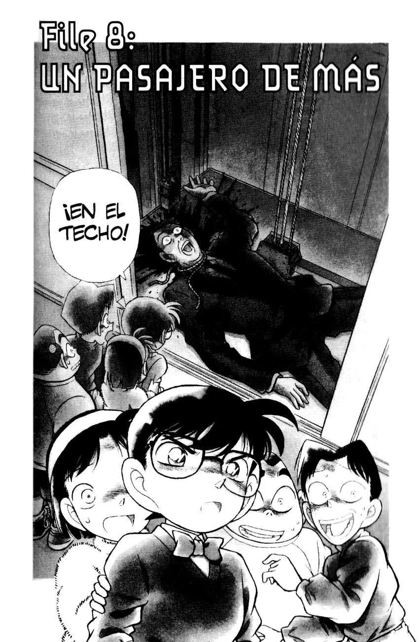 Detective Conan Capítulo 98 en Línea - página 1