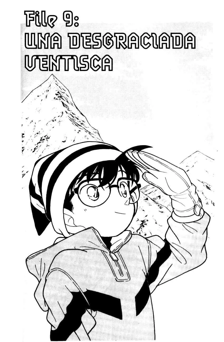 Detective Conan Capítulo 99 en Línea - página 1