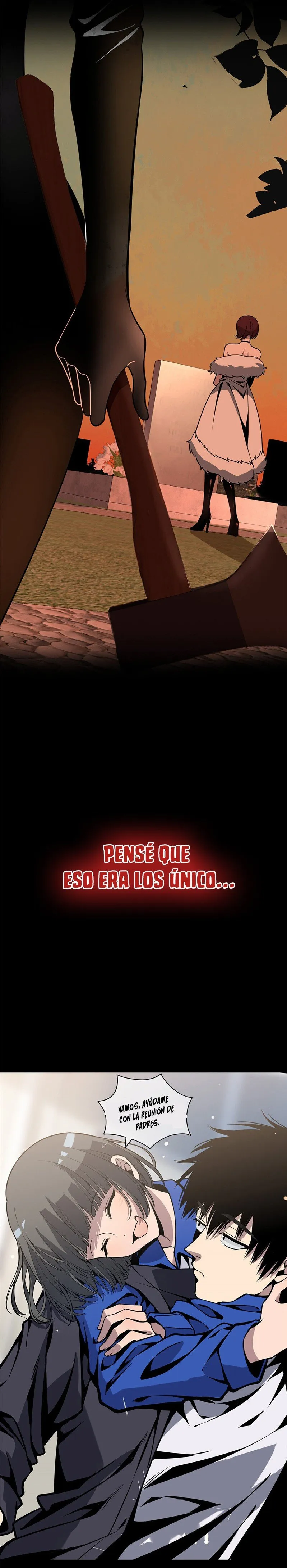 Detective Salvaje Capítulo 0 en Línea - página 5