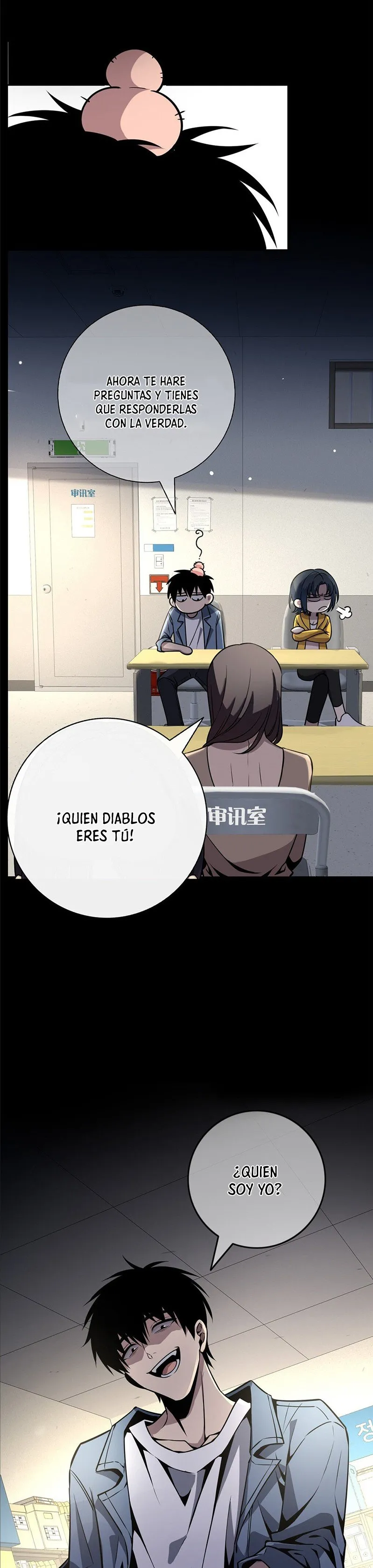 Detective Salvaje Capítulo 0 en Línea - página 9