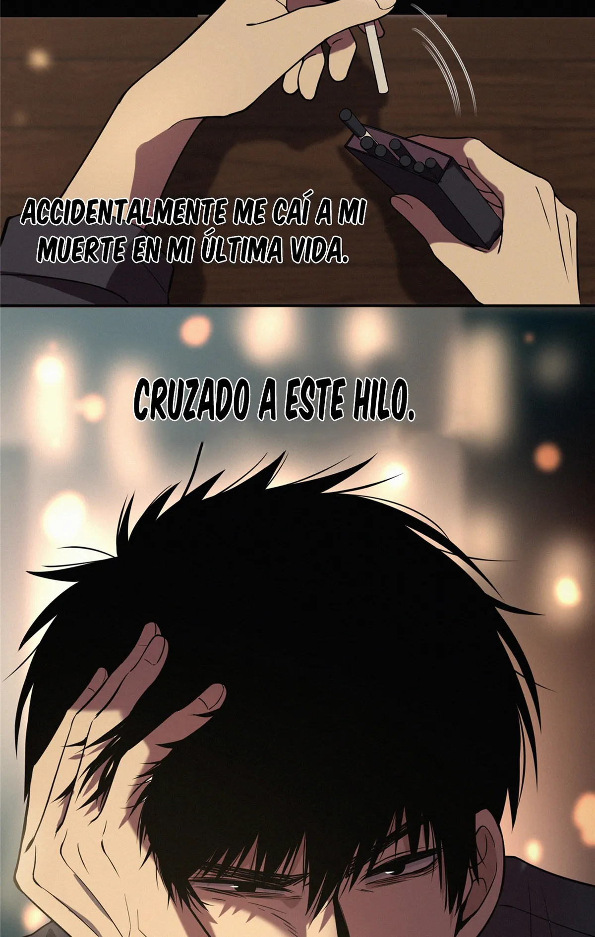 Detective Salvaje Capítulo 1 en Línea - página 13