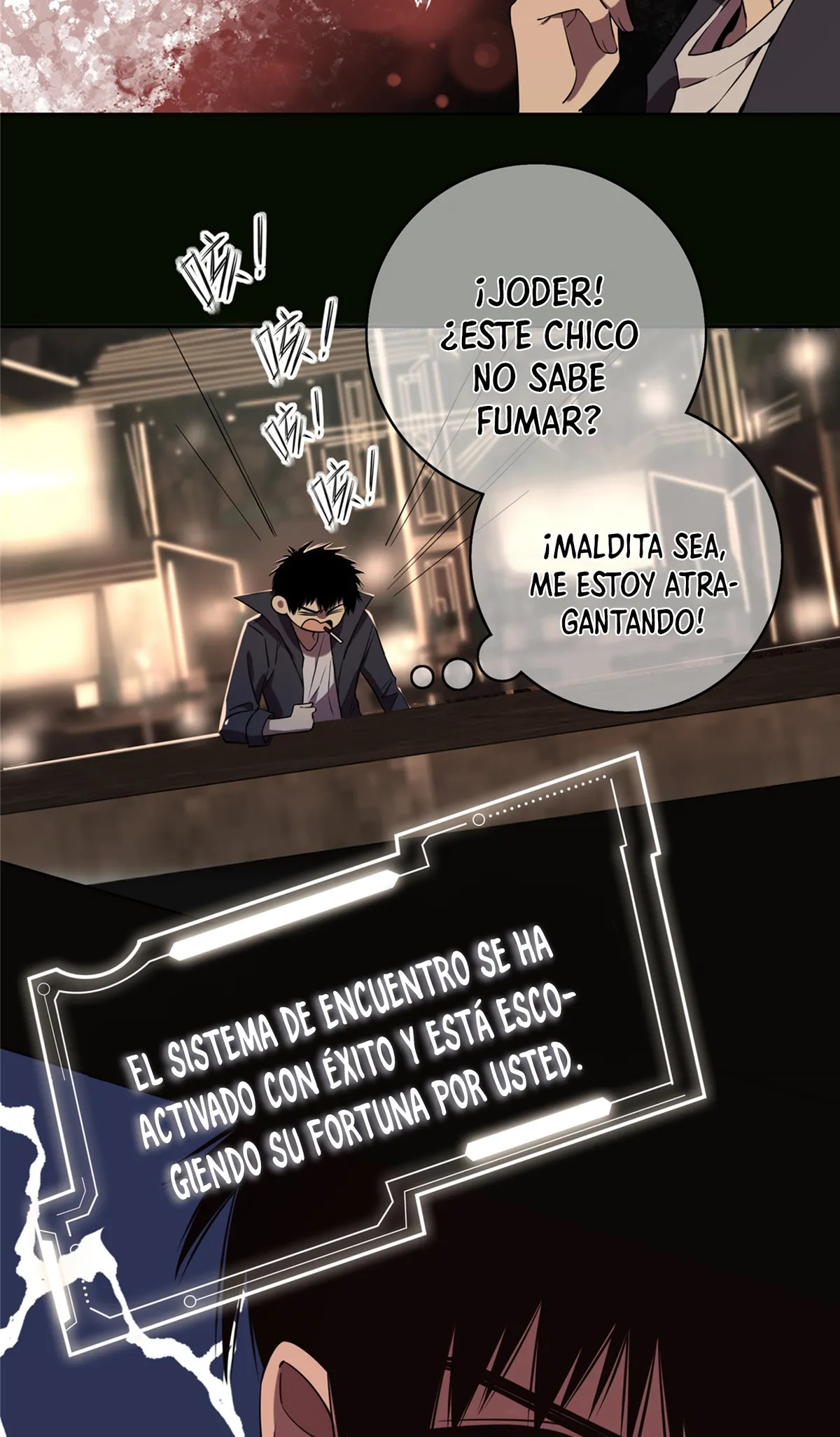 Detective Salvaje Capítulo 1 en Línea - página 16