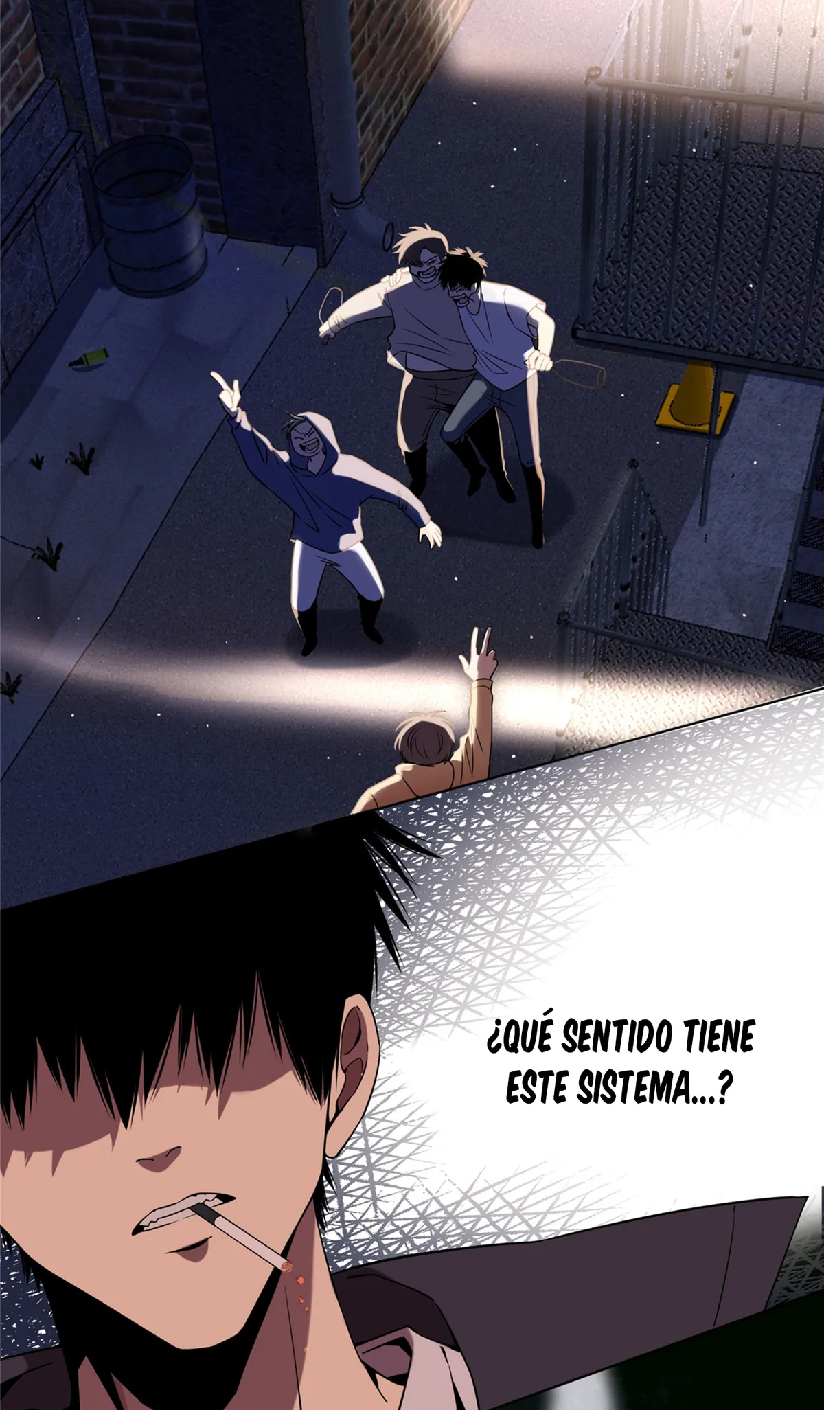 Detective Salvaje Capítulo 1 en Línea - página 19