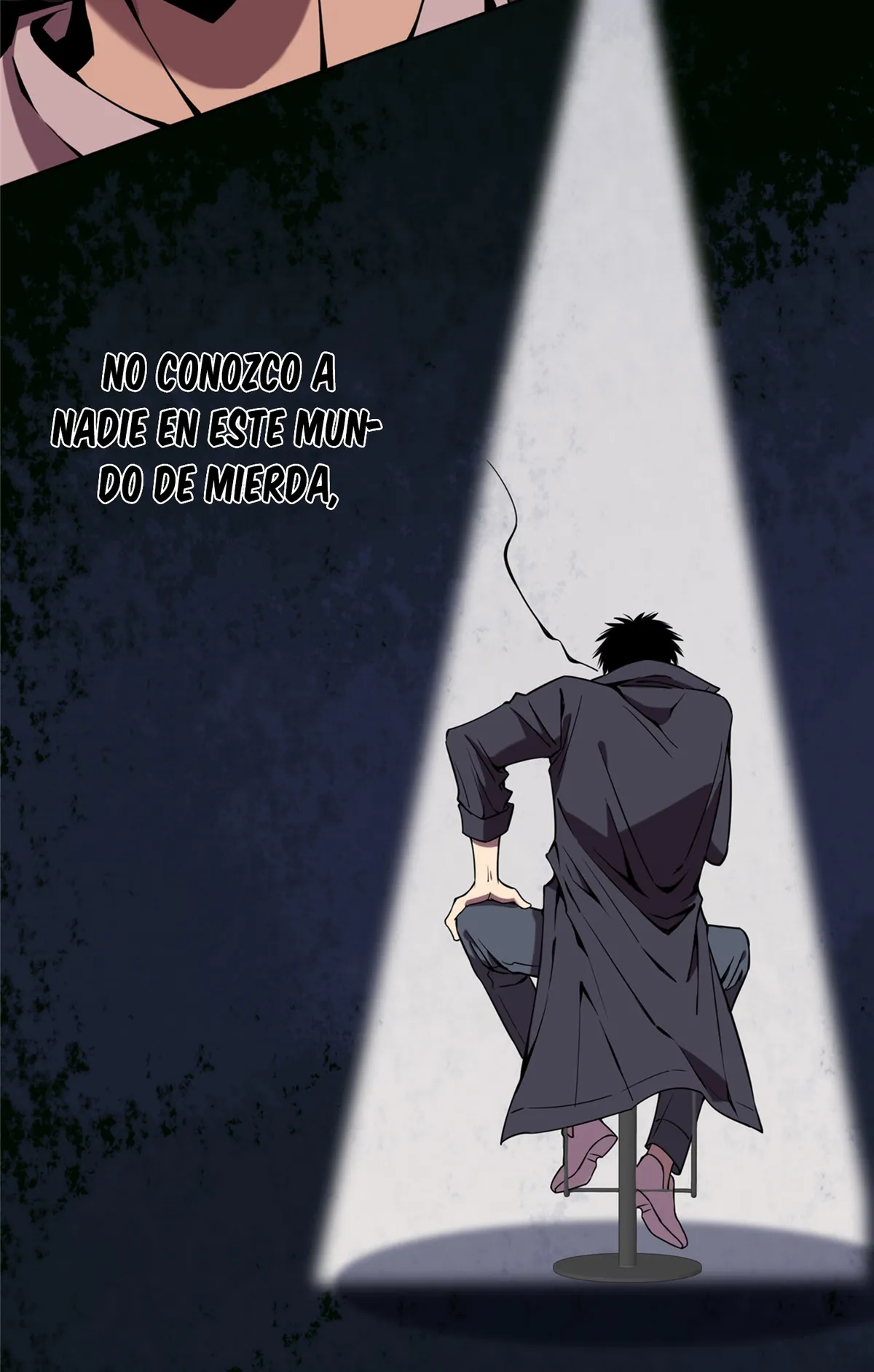 Detective Salvaje Capítulo 1 en Línea - página 20