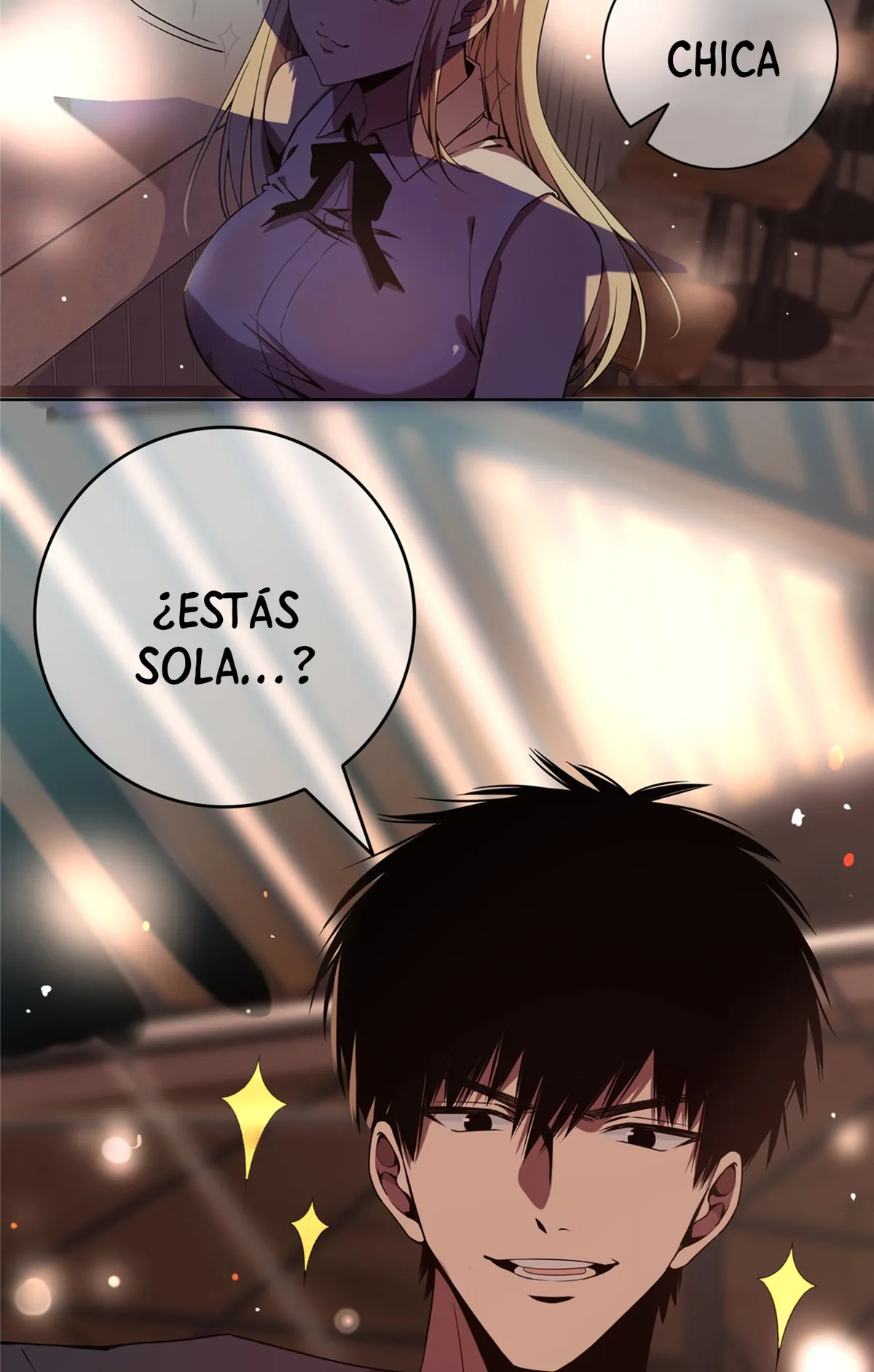 Detective Salvaje Capítulo 1 en Línea - página 25