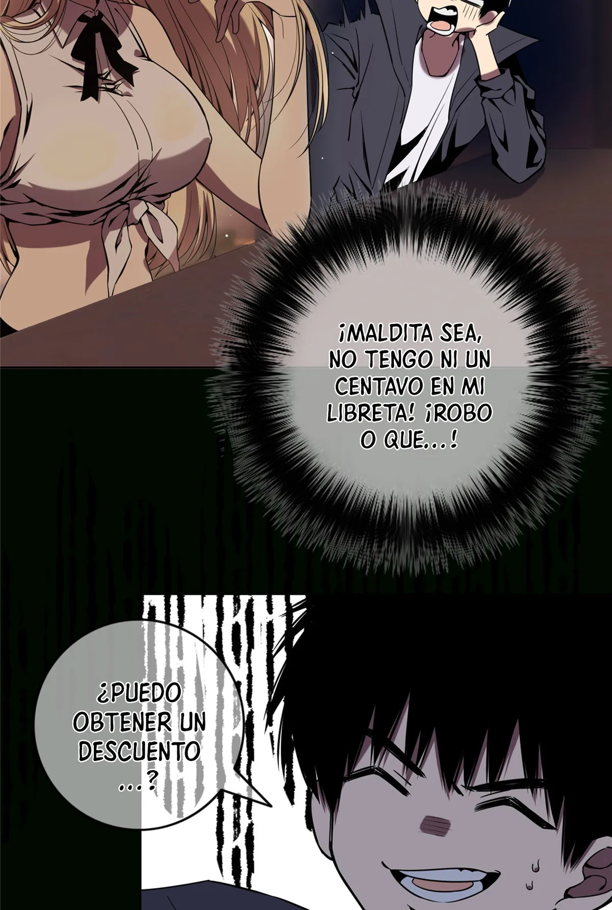 Detective Salvaje Capítulo 1 en Línea - página 27