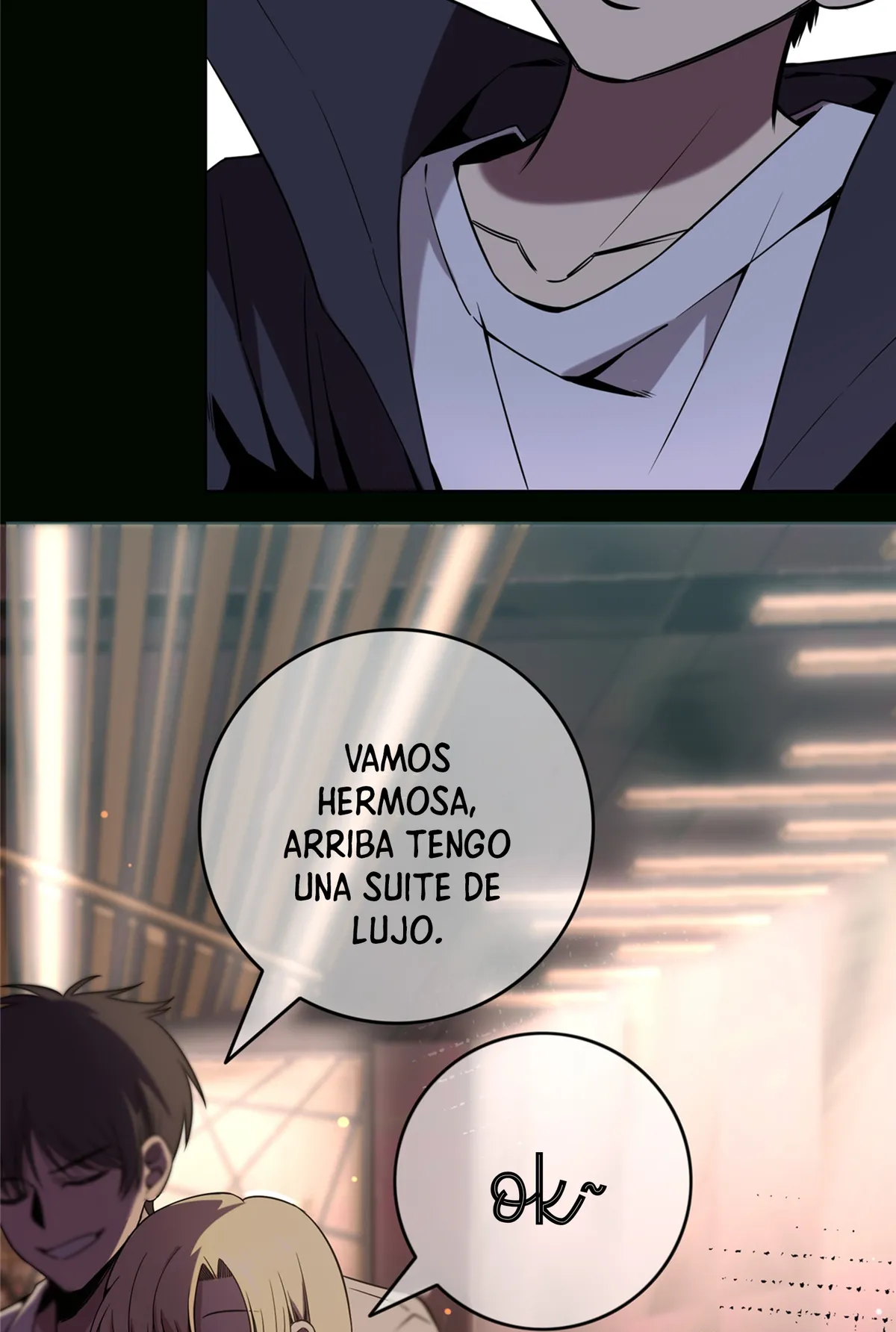 Detective Salvaje Capítulo 1 en Línea - página 28