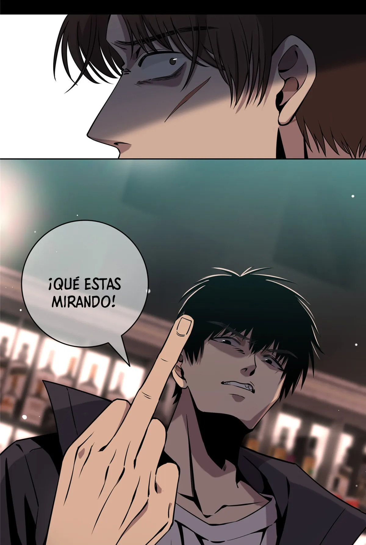 Detective Salvaje Capítulo 1 en Línea - página 31