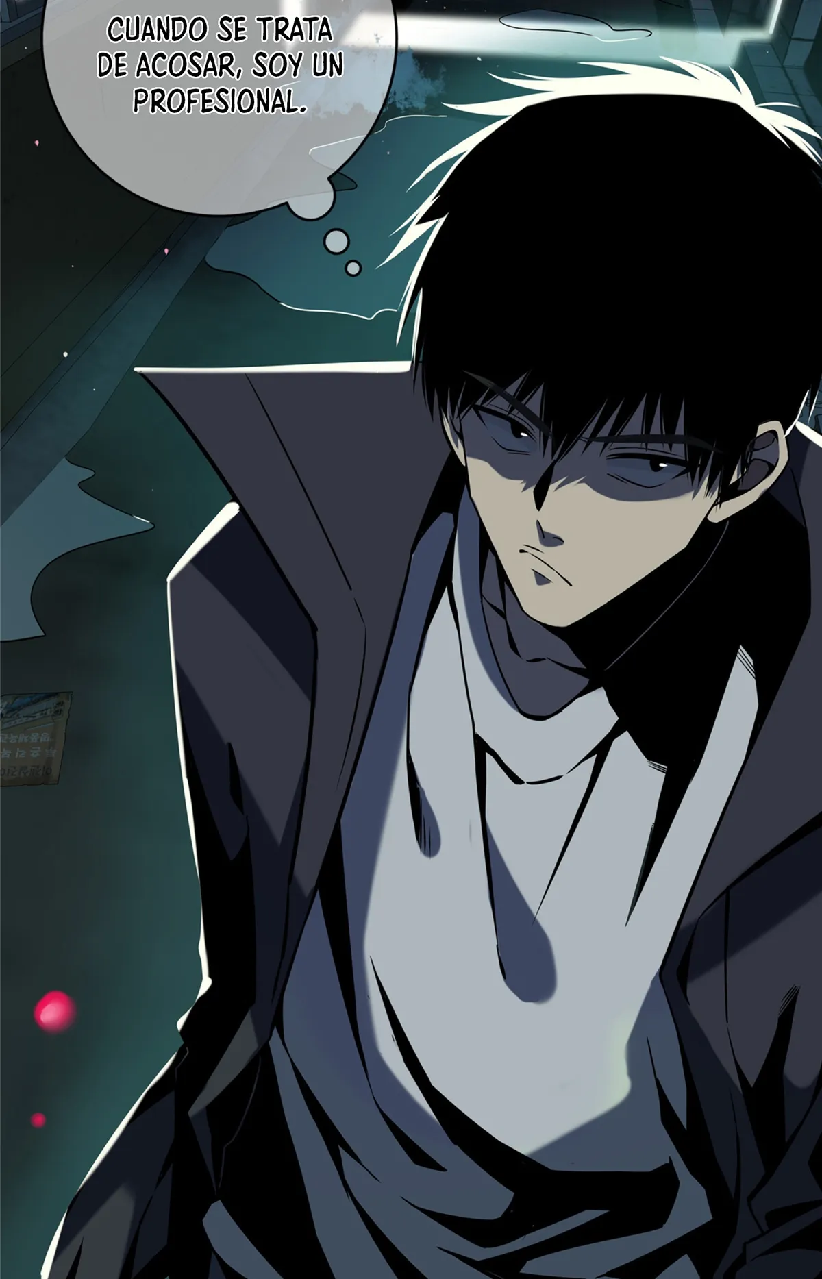 Detective Salvaje Capítulo 1 en Línea - página 37