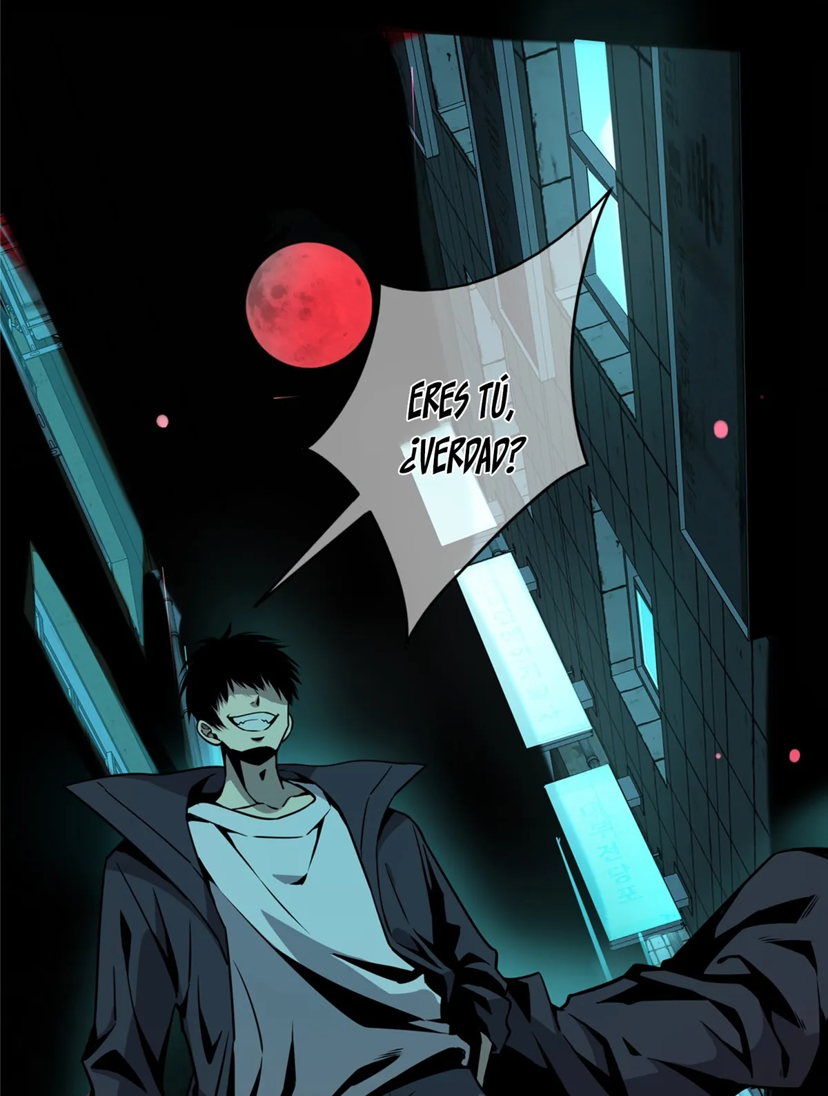 Detective Salvaje Capítulo 1 en Línea - página 43