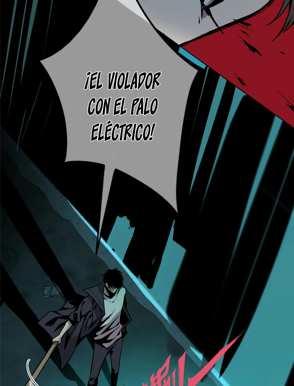 Detective Salvaje Capítulo 1 en Línea - página 46