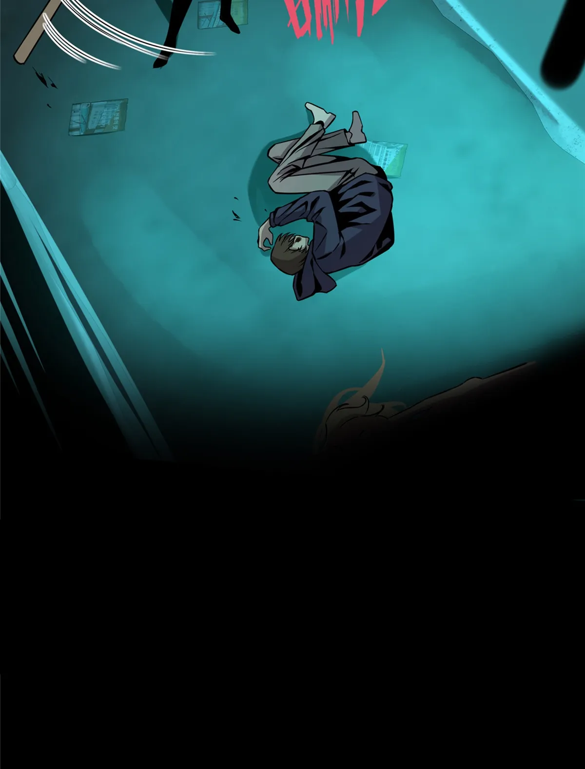 Detective Salvaje Capítulo 1 en Línea - página 47