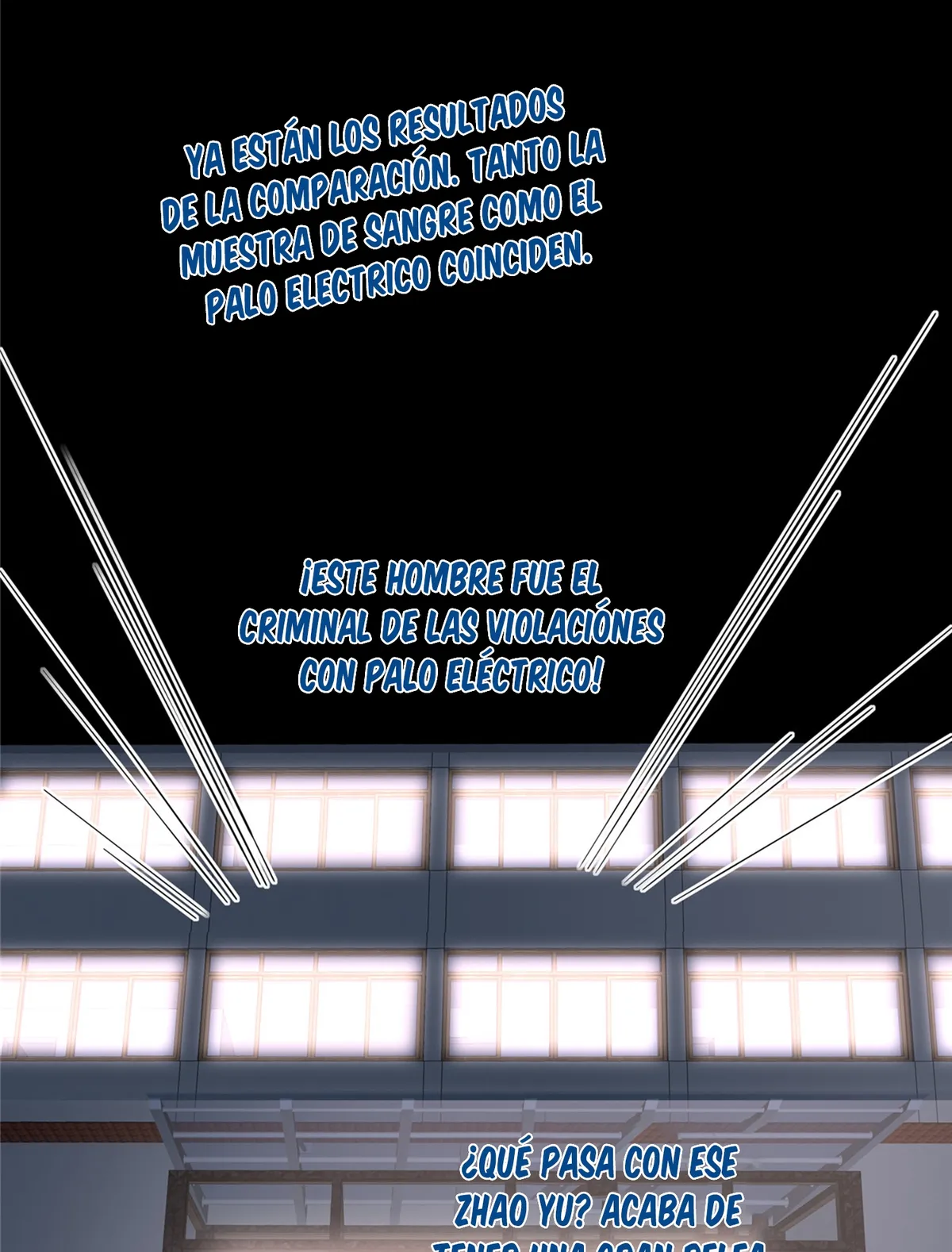 Detective Salvaje Capítulo 1 en Línea - página 48