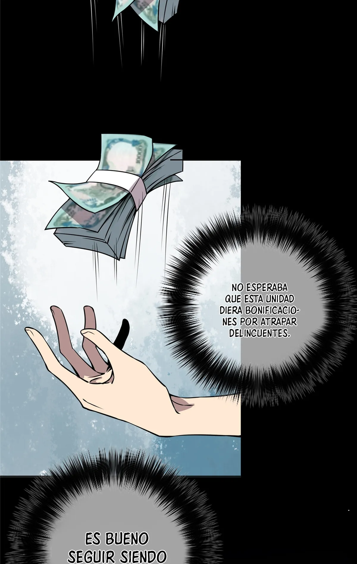 Detective Salvaje Capítulo 1 en Línea - página 50