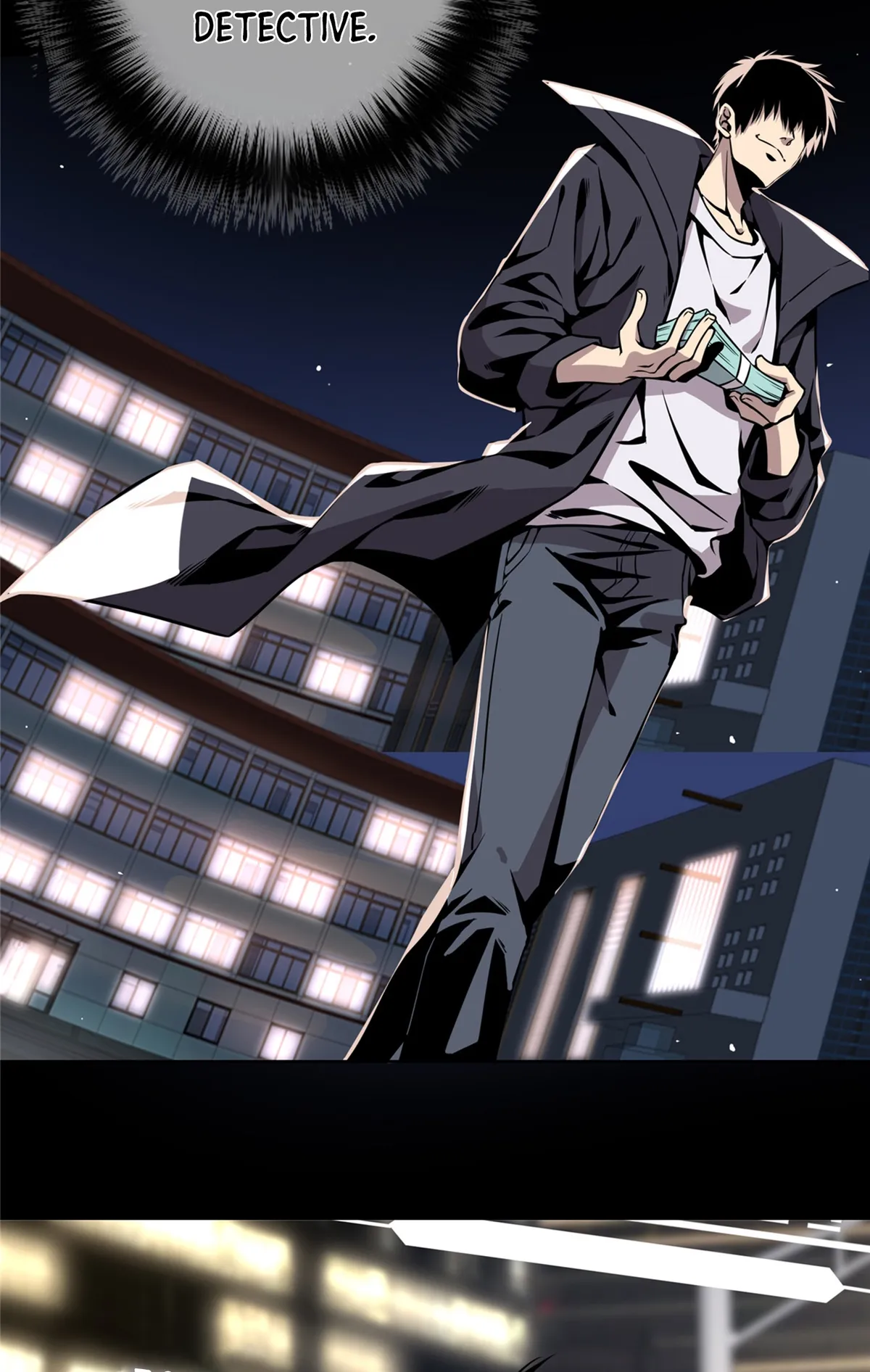 Detective Salvaje Capítulo 1 en Línea - página 51