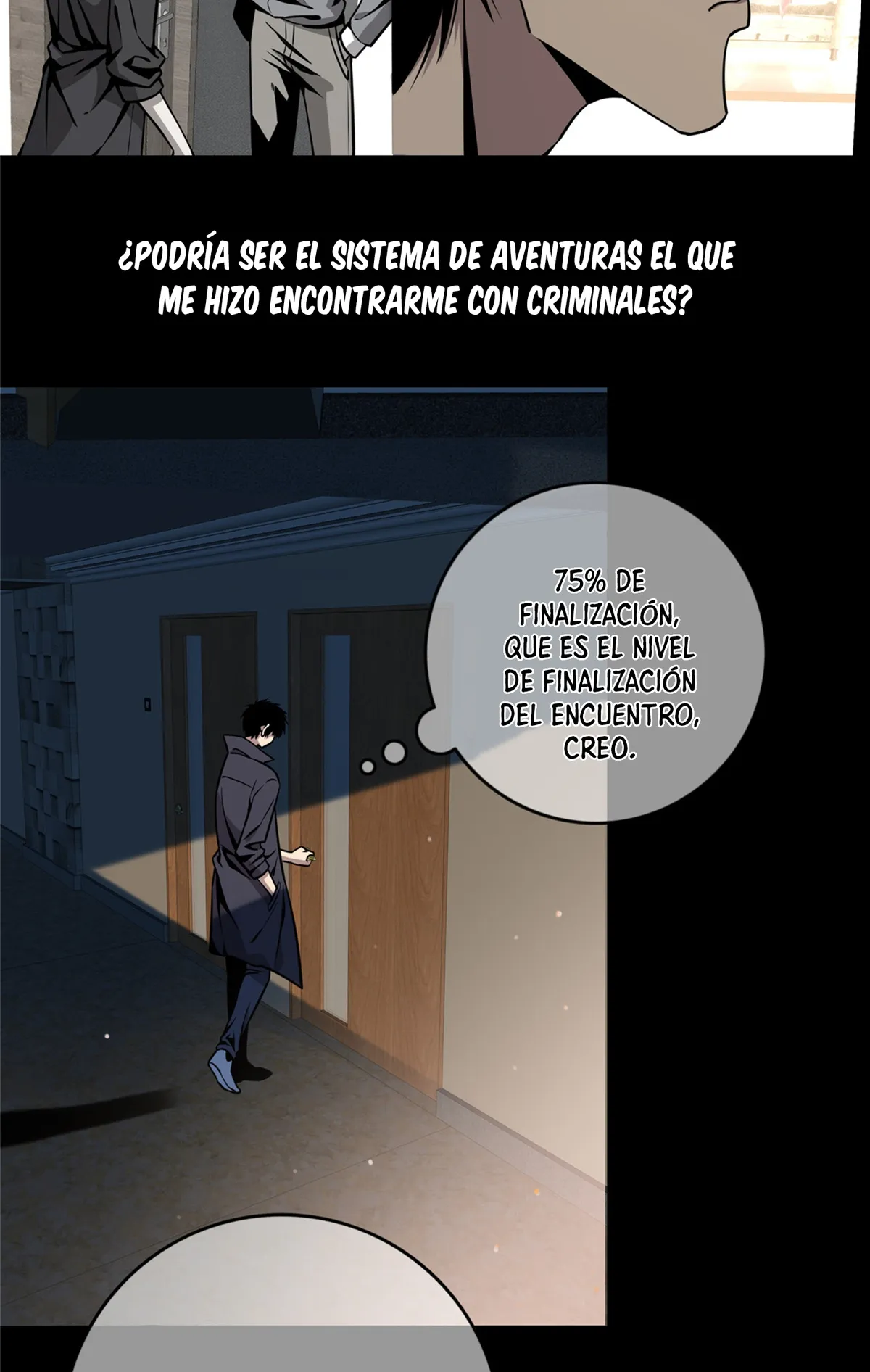Detective Salvaje Capítulo 1 en Línea - página 54