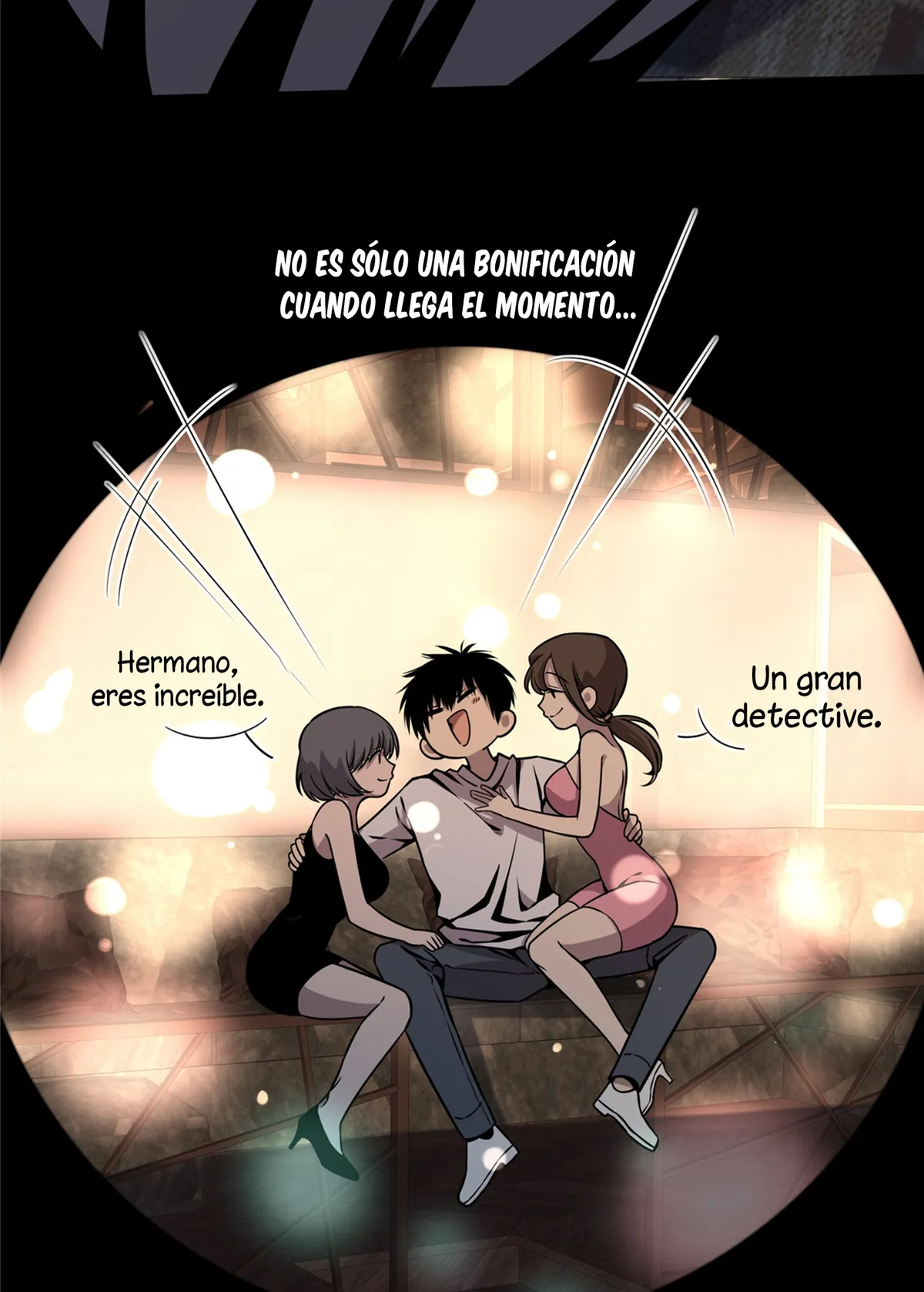Detective Salvaje Capítulo 1 en Línea - página 58