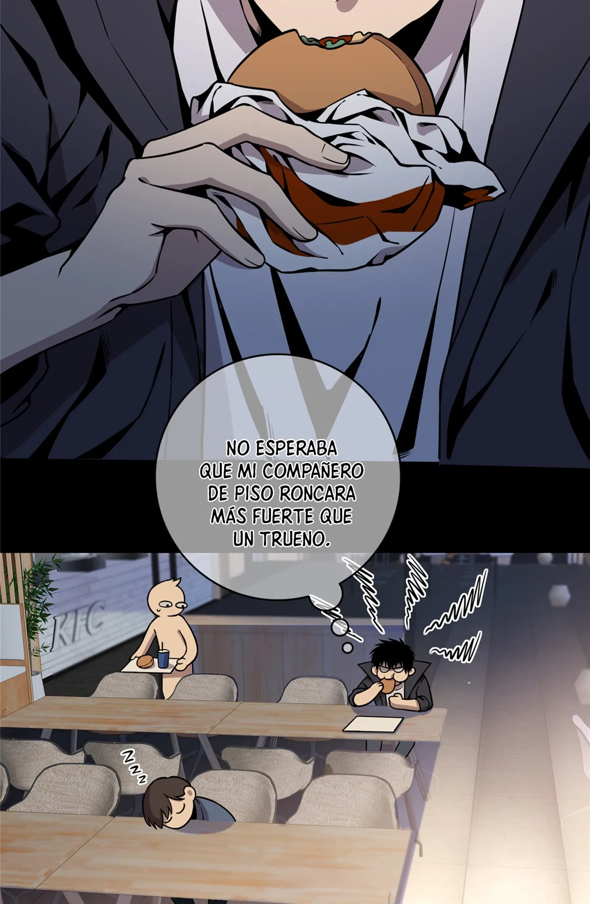 Detective Salvaje Capítulo 1 en Línea - página 62