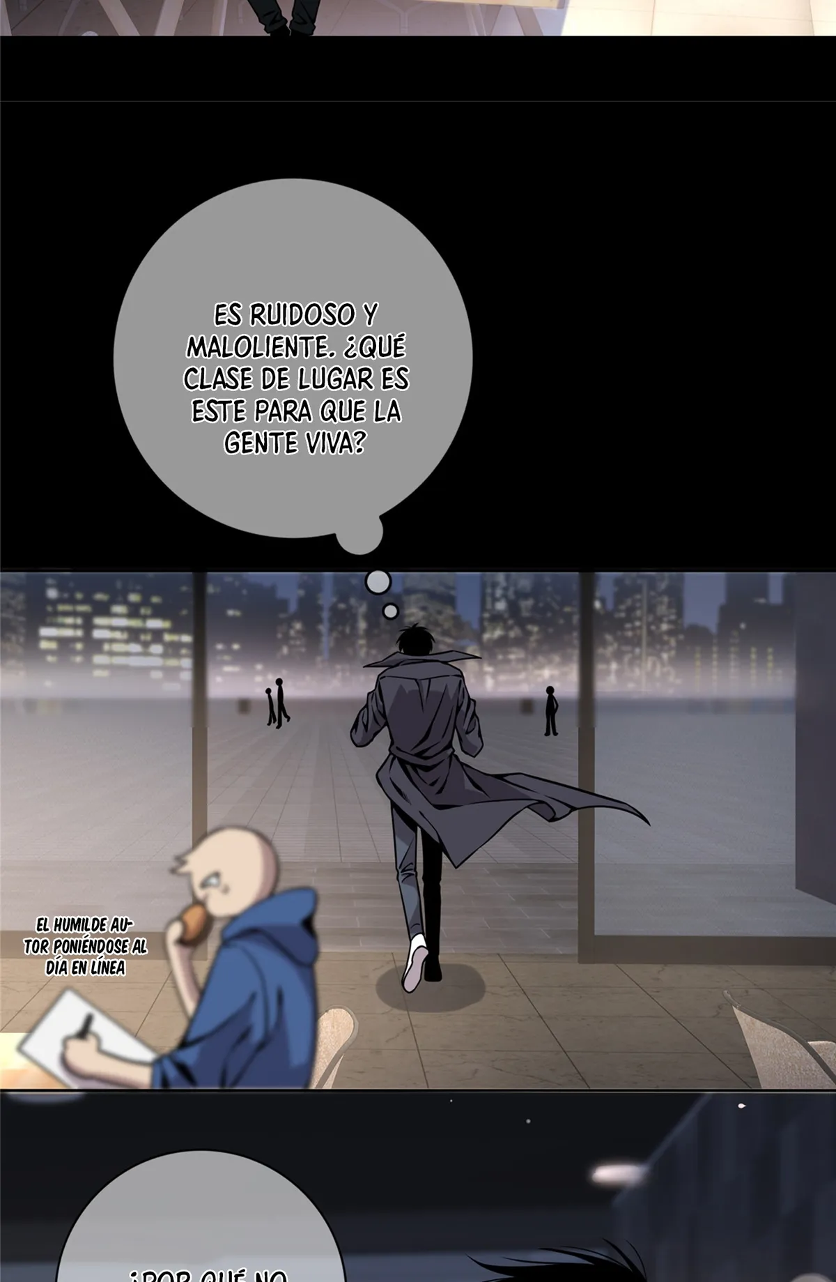 Detective Salvaje Capítulo 1 en Línea - página 63