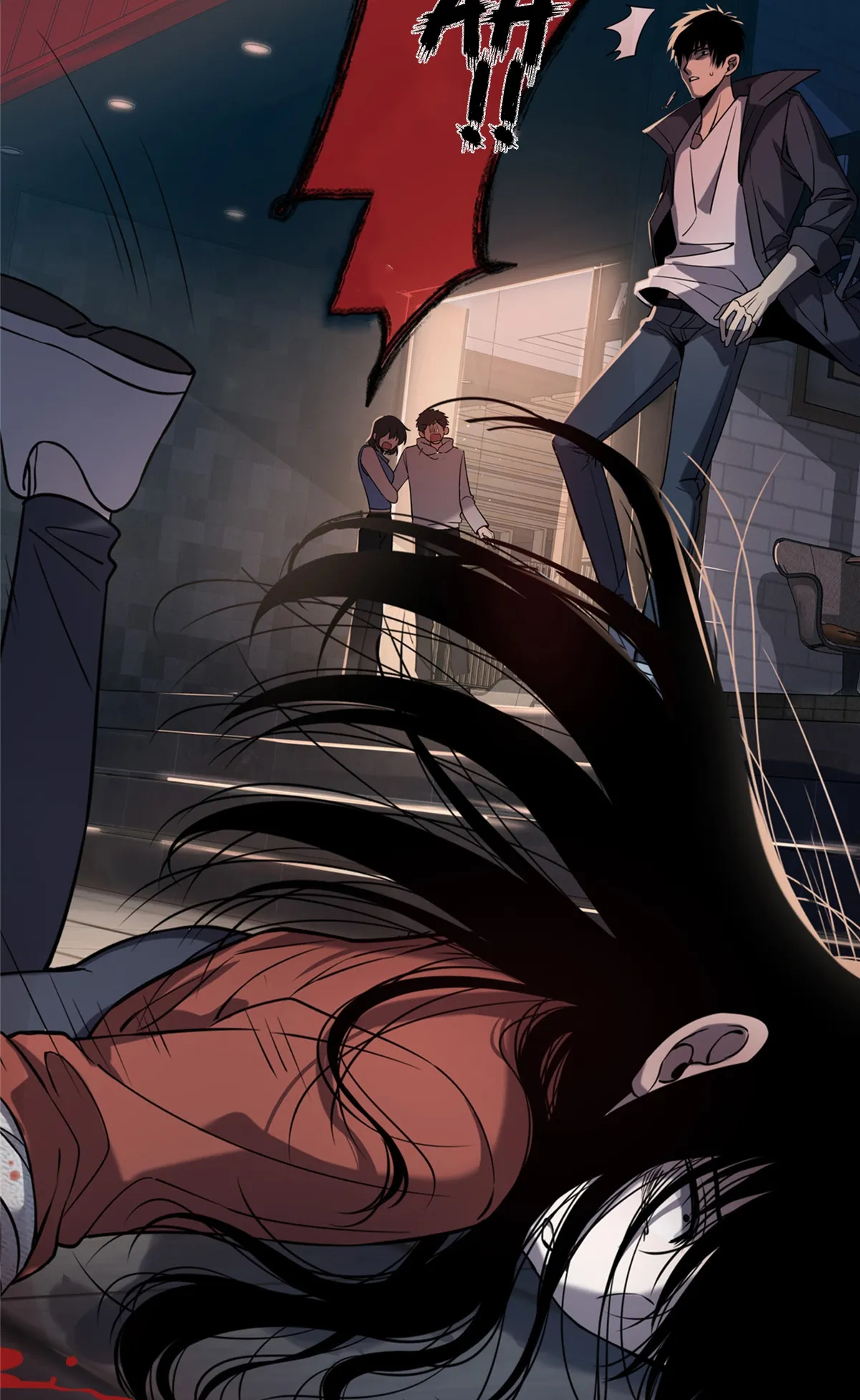 Detective Salvaje Capítulo 1 en Línea - página 70