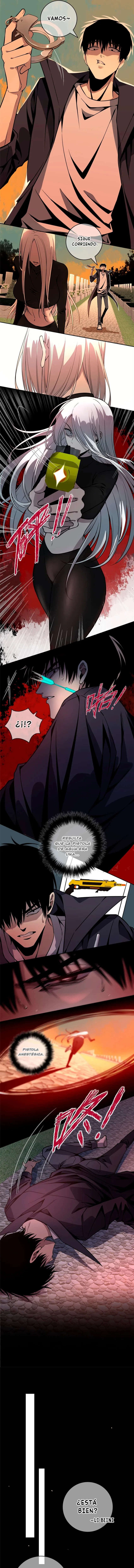 Detective Salvaje Capítulo 10 en Línea - página 5