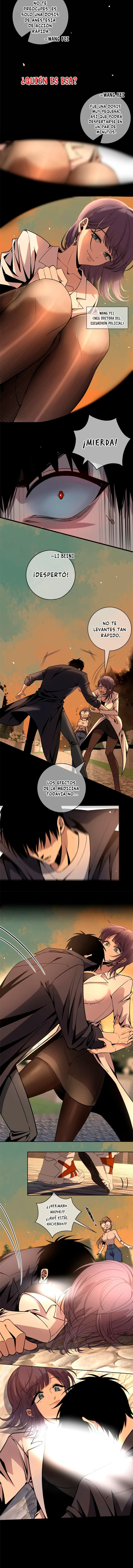 Detective Salvaje Capítulo 10 en Línea - página 6