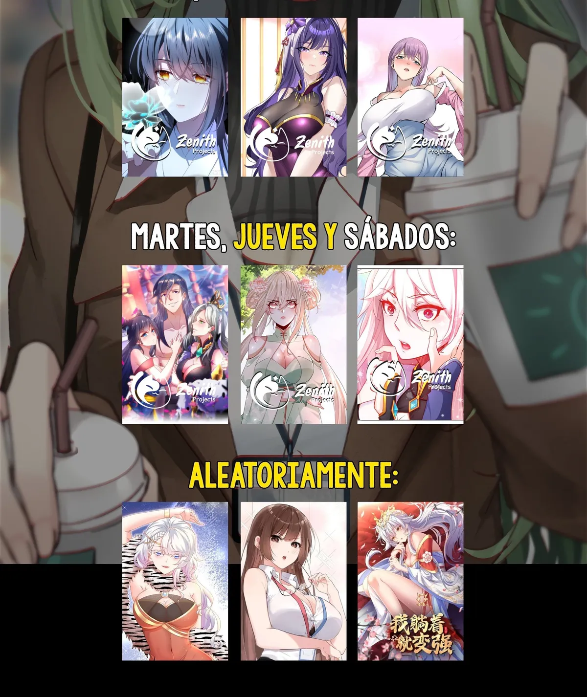Detective Salvaje Capítulo 10 en Línea - página 11
