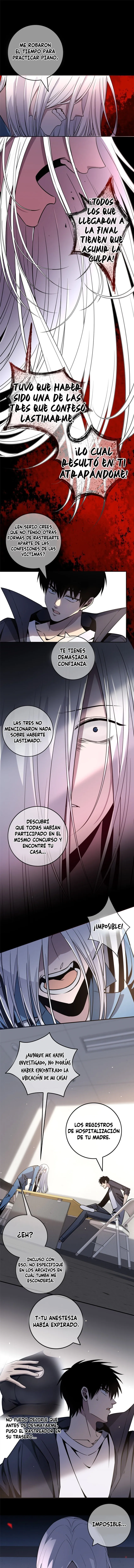 Detective Salvaje Capítulo 11 en Línea - página 5