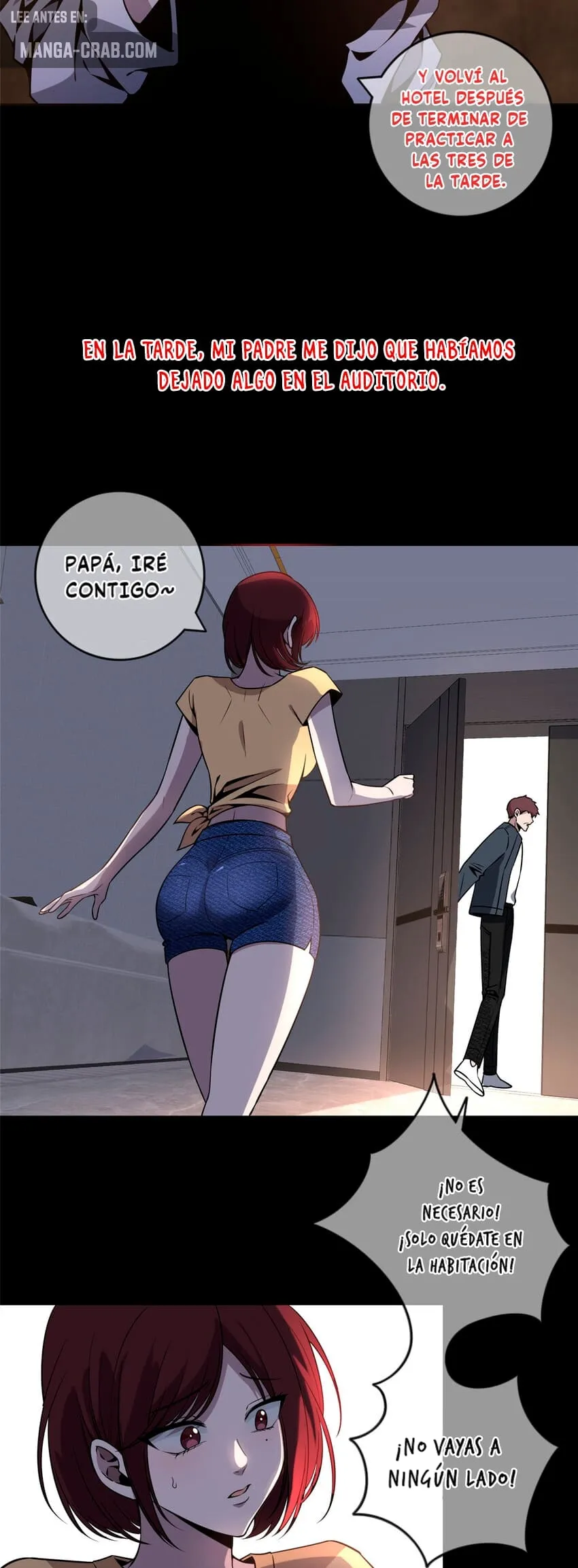 Detective Salvaje Capítulo 13 en Línea - página 4