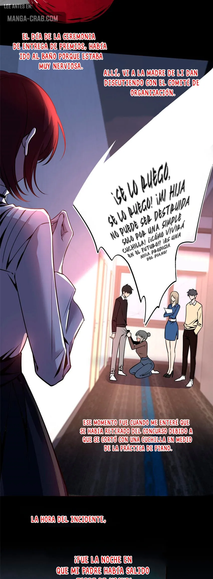 Detective Salvaje Capítulo 13 en Línea - página 6