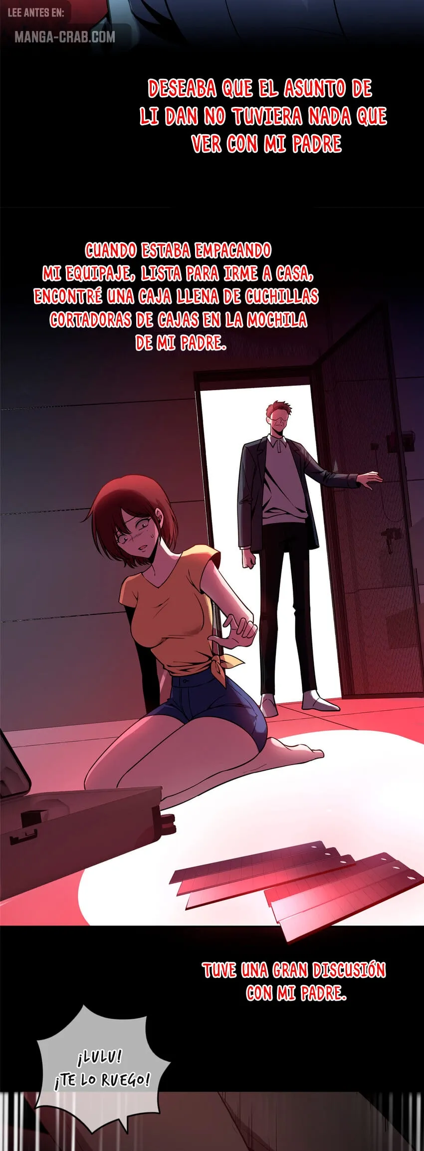 Detective Salvaje Capítulo 13 en Línea - página 9