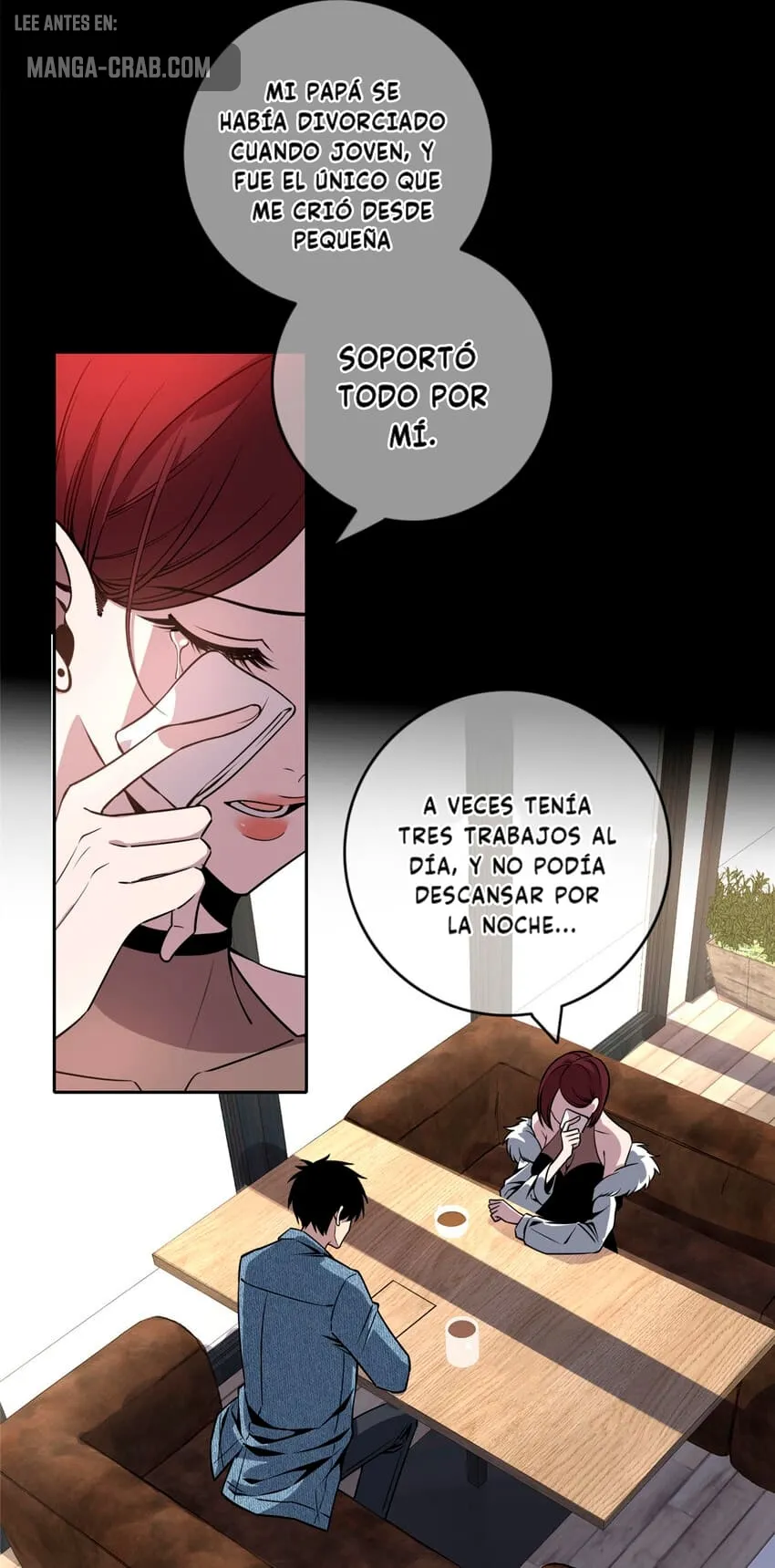 Detective Salvaje Capítulo 13 en Línea - página 11