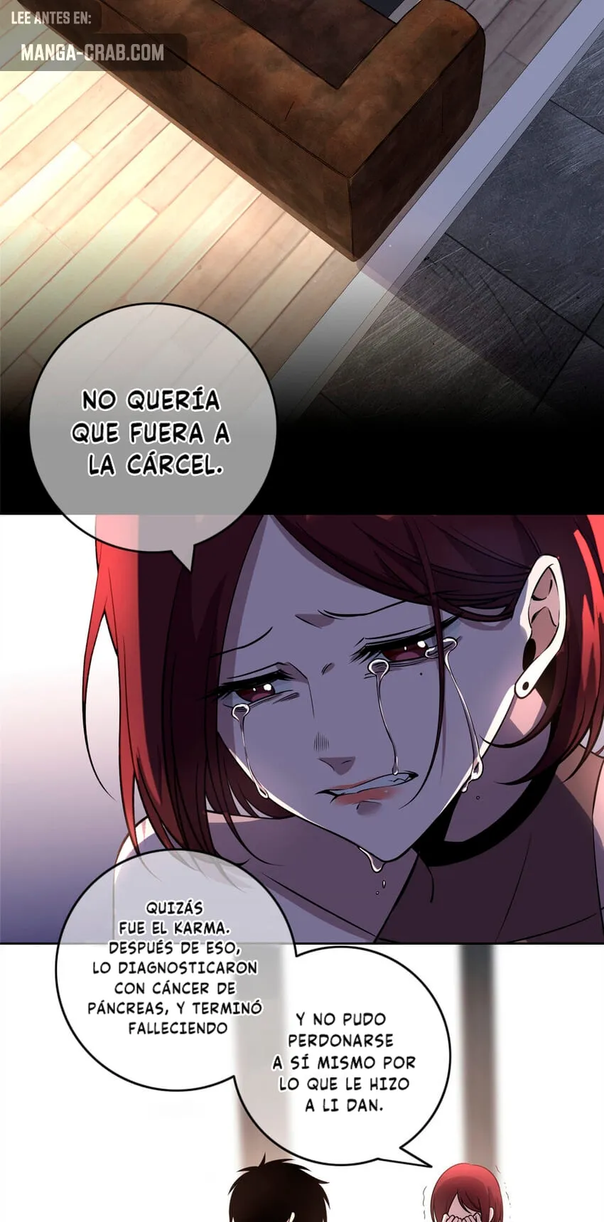 Detective Salvaje Capítulo 13 en Línea - página 12