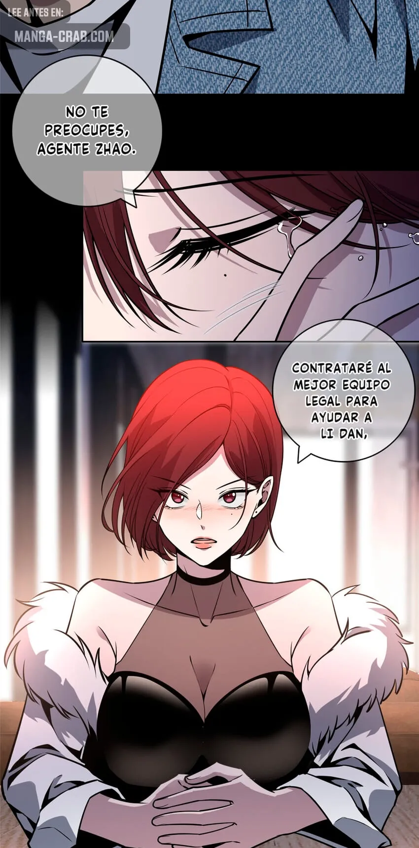 Detective Salvaje Capítulo 13 en Línea - página 14