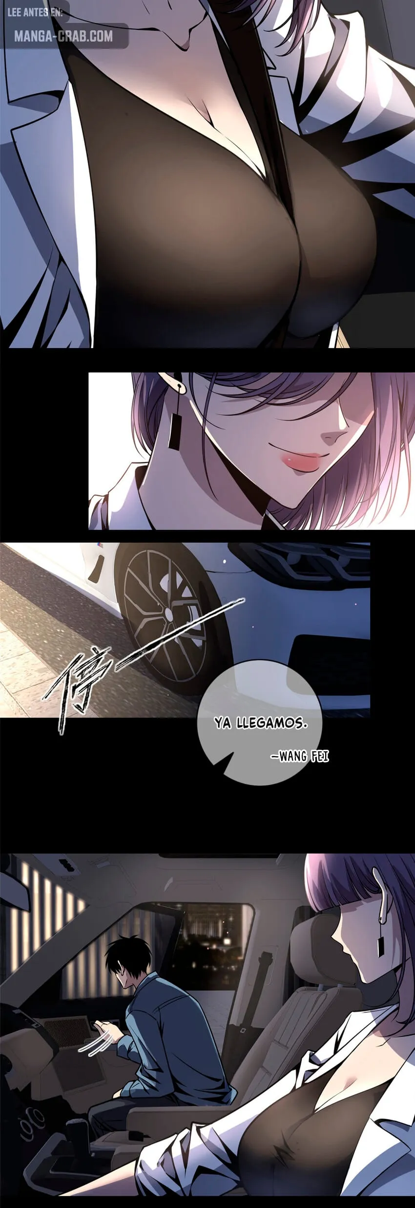 Detective Salvaje Capítulo 13 en Línea - página 26