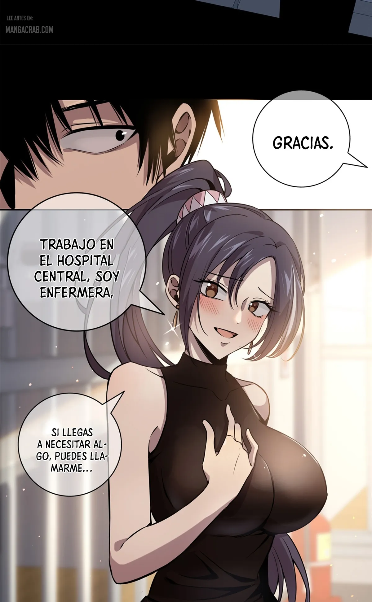 Detective Salvaje Capítulo 3 en Línea - página 14