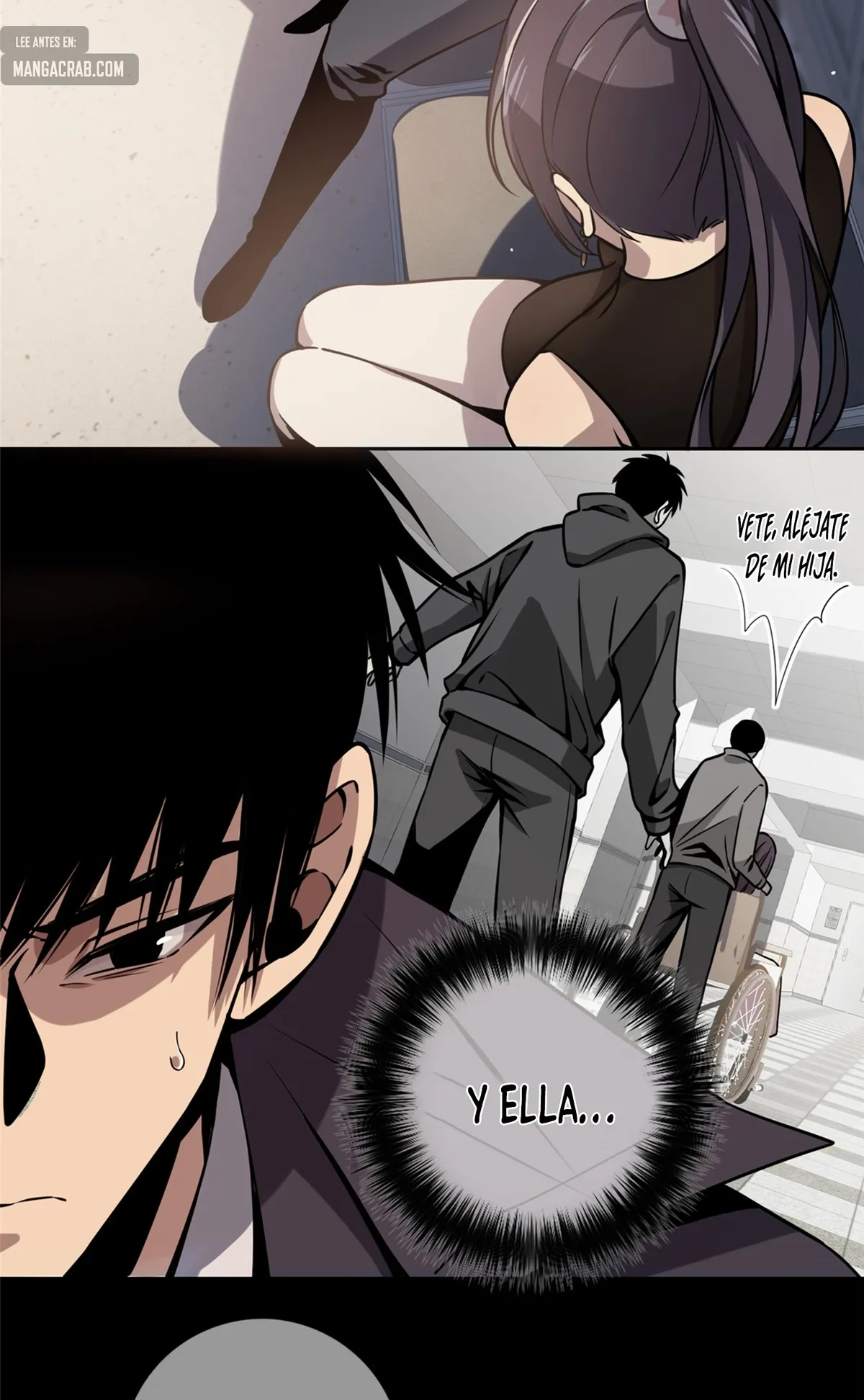 Detective Salvaje Capítulo 3 en Línea - página 16