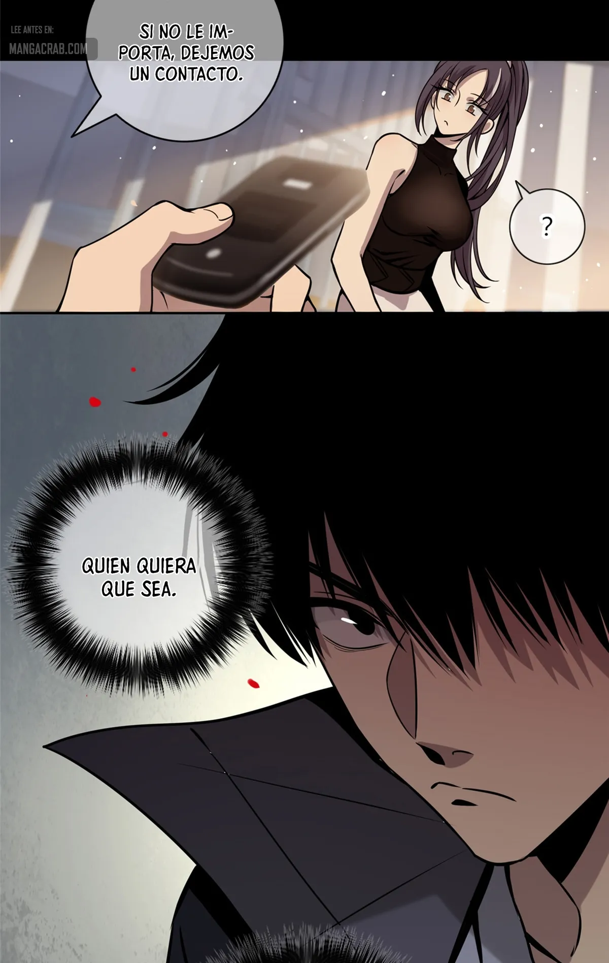 Detective Salvaje Capítulo 3 en Línea - página 17