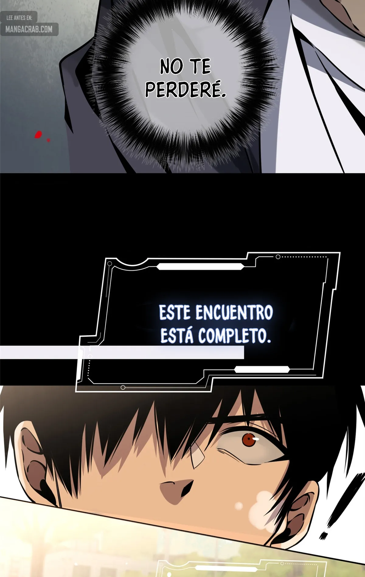 Detective Salvaje Capítulo 3 en Línea - página 18
