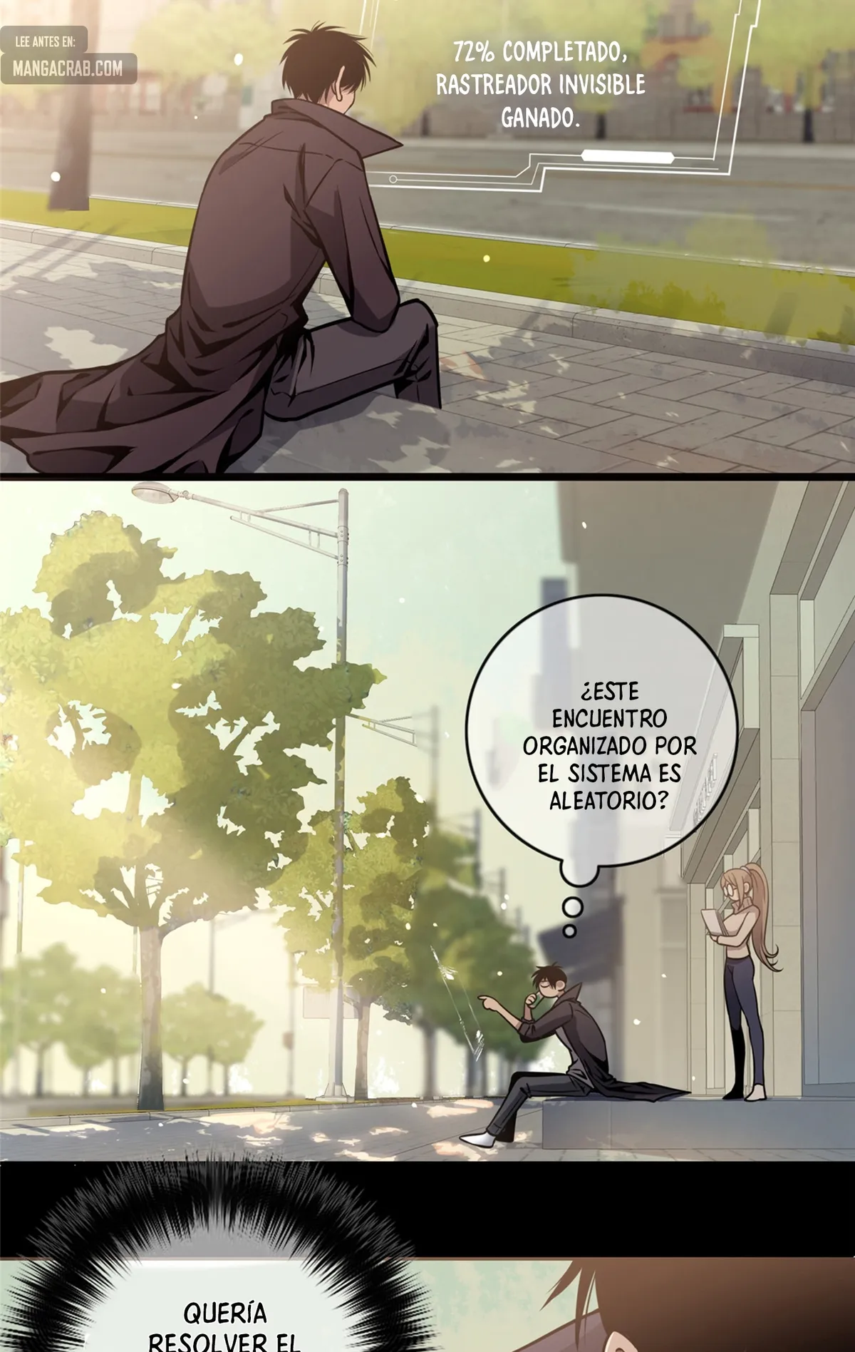 Detective Salvaje Capítulo 3 en Línea - página 19