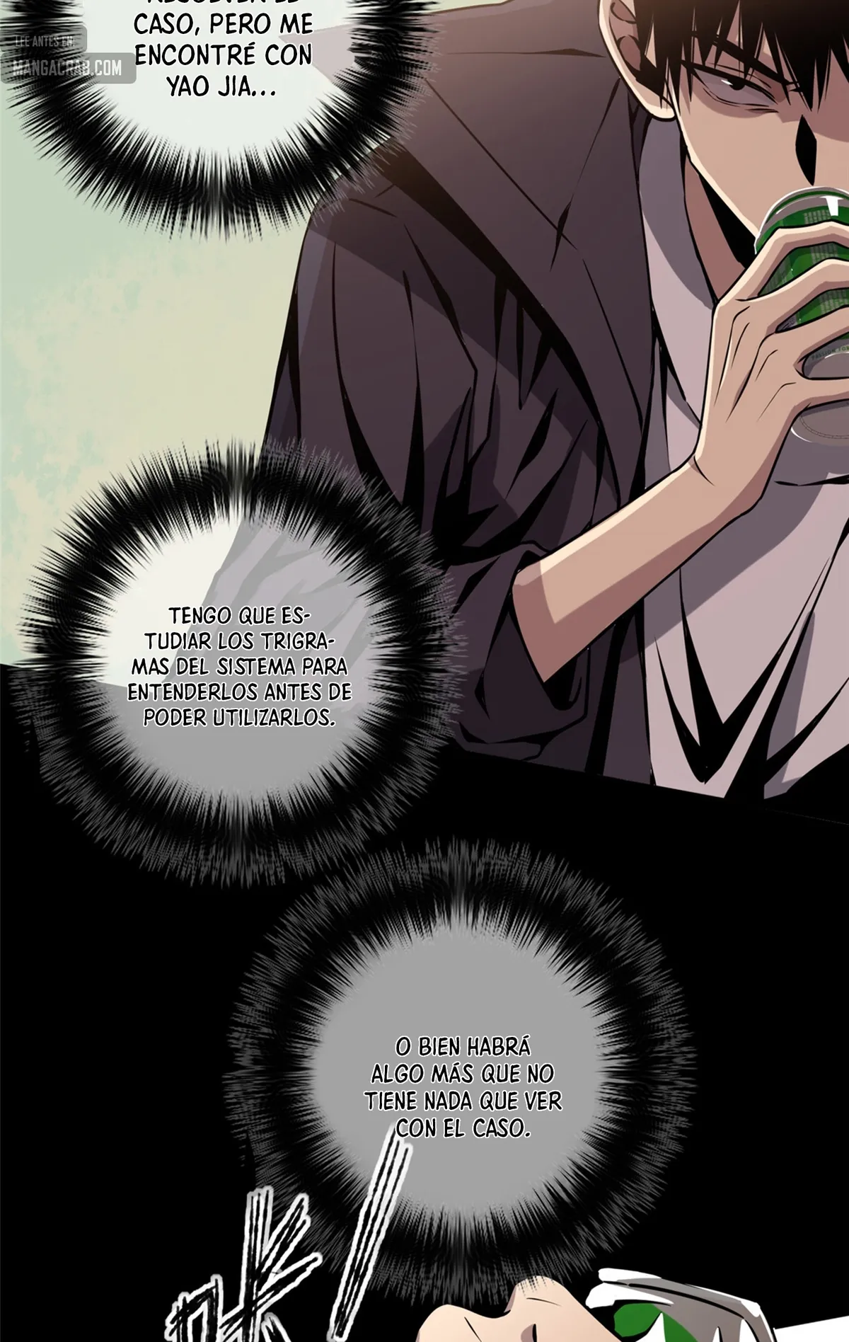 Detective Salvaje Capítulo 3 en Línea - página 20
