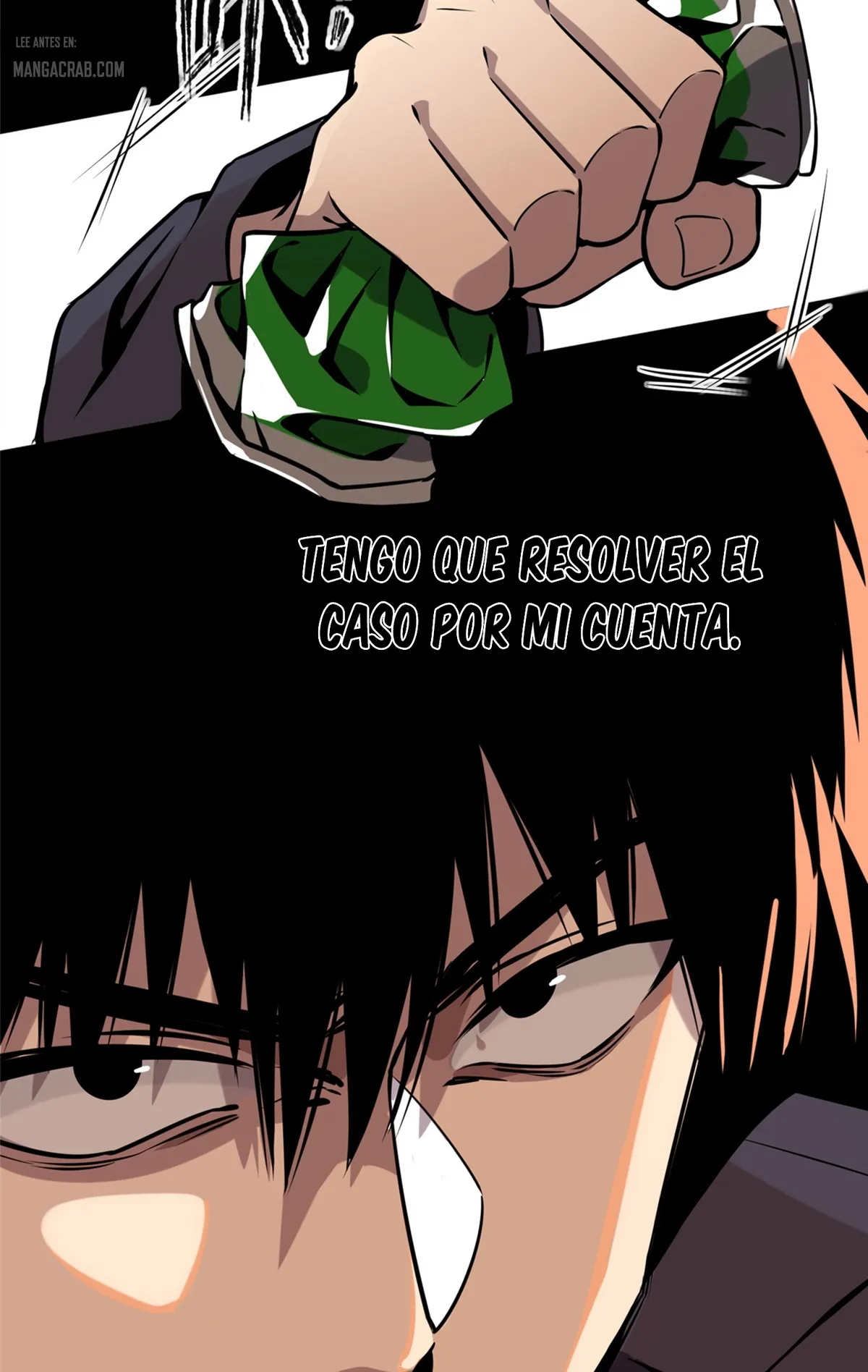 Detective Salvaje Capítulo 3 en Línea - página 21