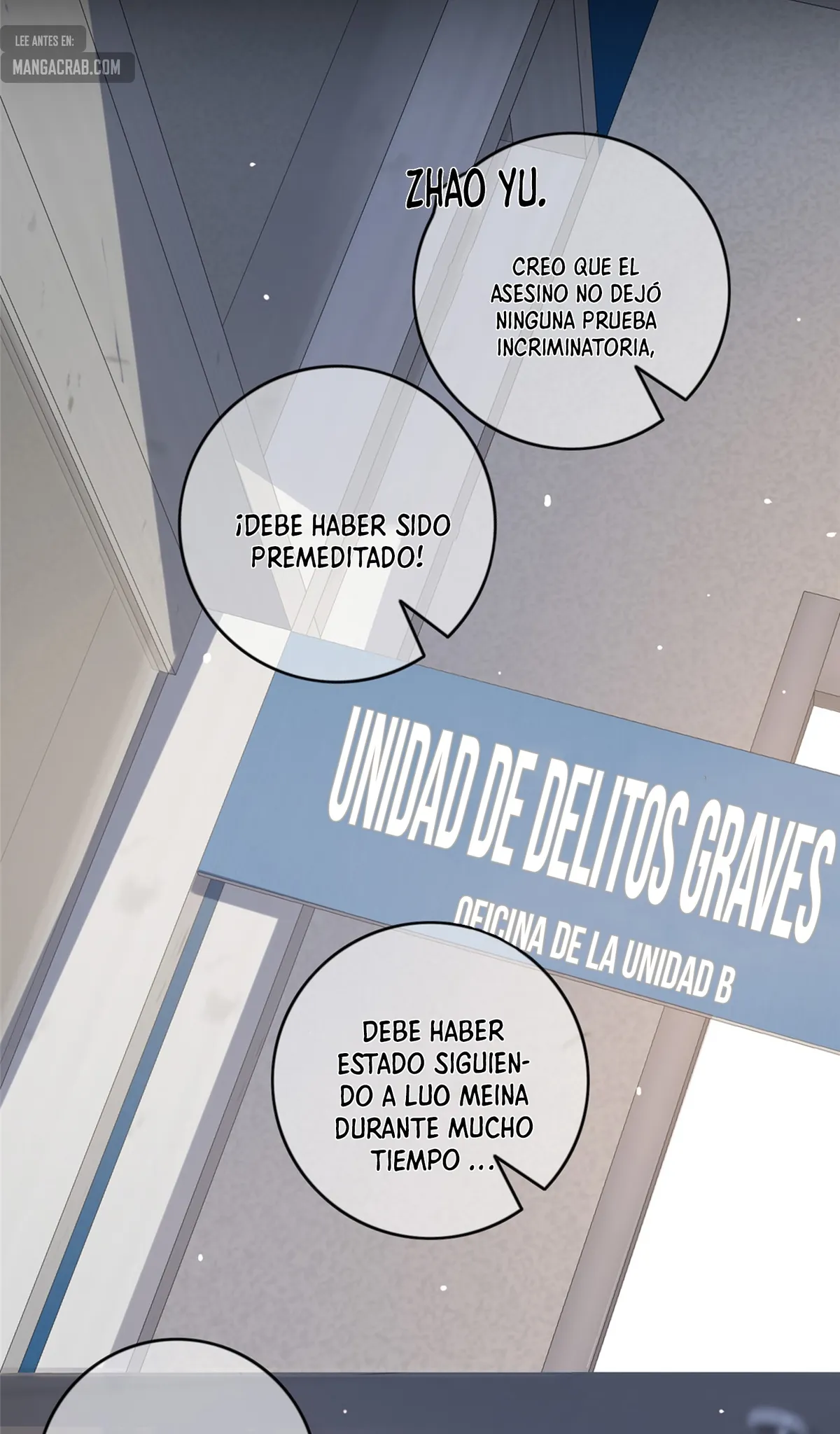 Detective Salvaje Capítulo 3 en Línea - página 24