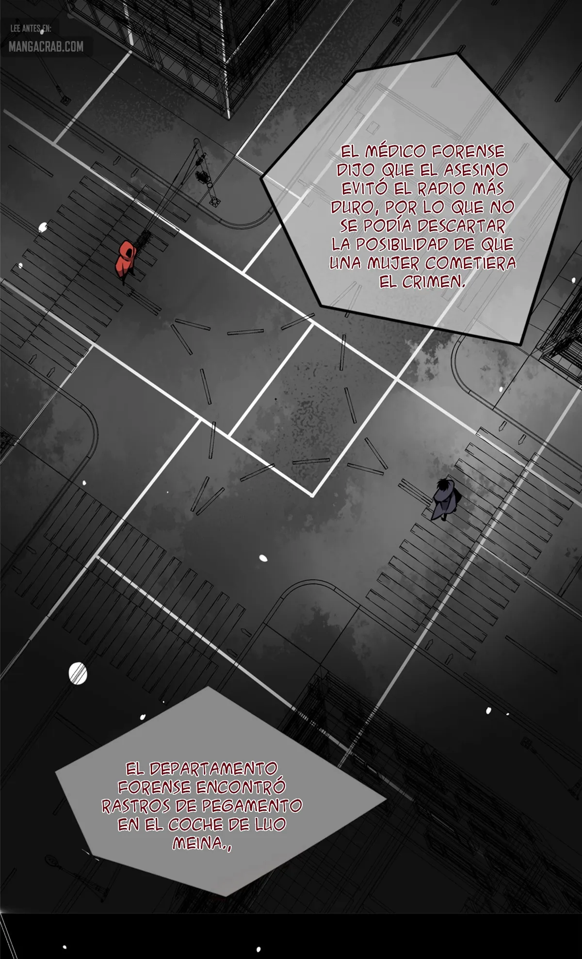 Detective Salvaje Capítulo 3 en Línea - página 42
