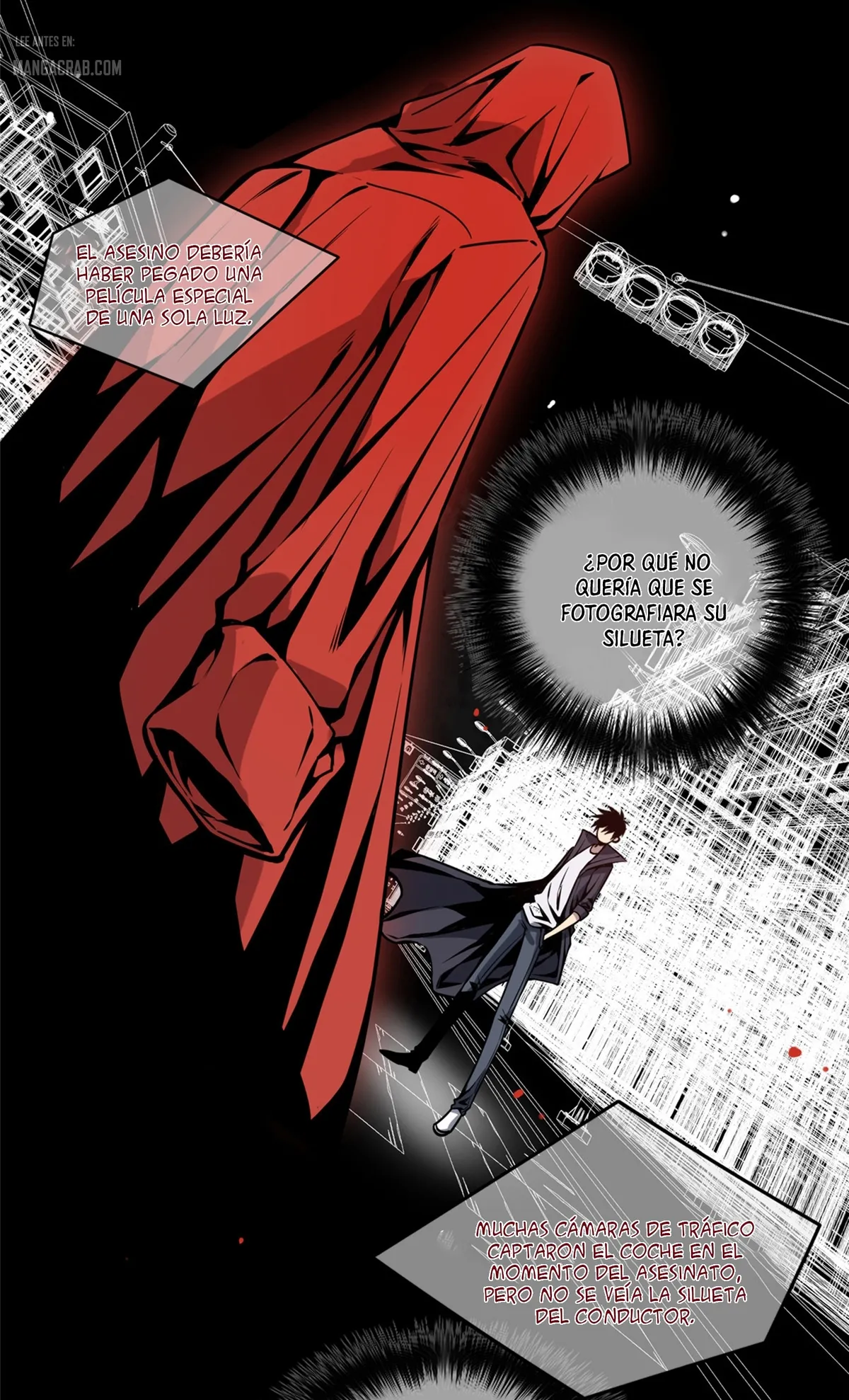Detective Salvaje Capítulo 3 en Línea - página 43