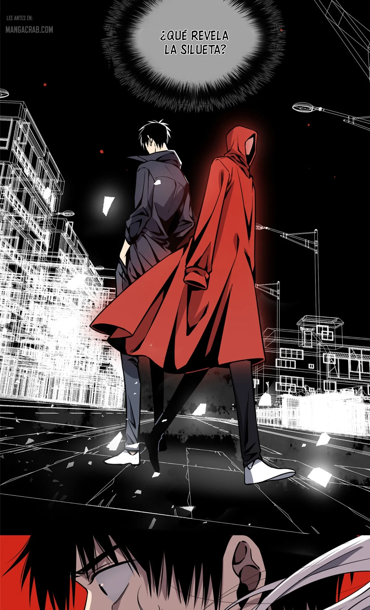 Detective Salvaje Capítulo 3 en Línea - página 44