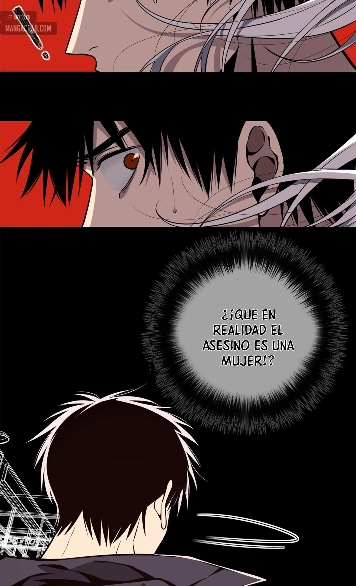 Detective Salvaje Capítulo 3 en Línea - página 45