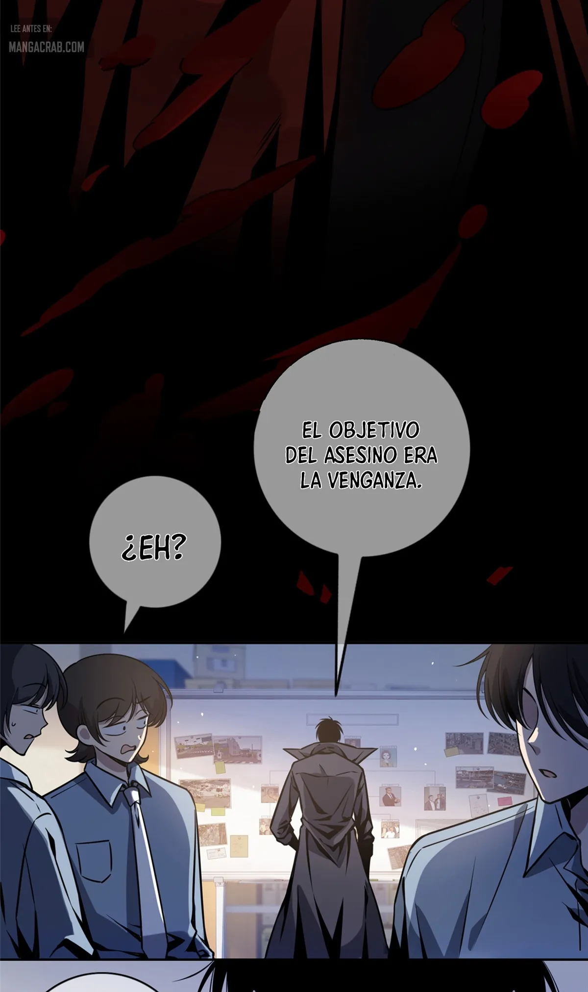 Detective Salvaje Capítulo 3 en Línea - página 48
