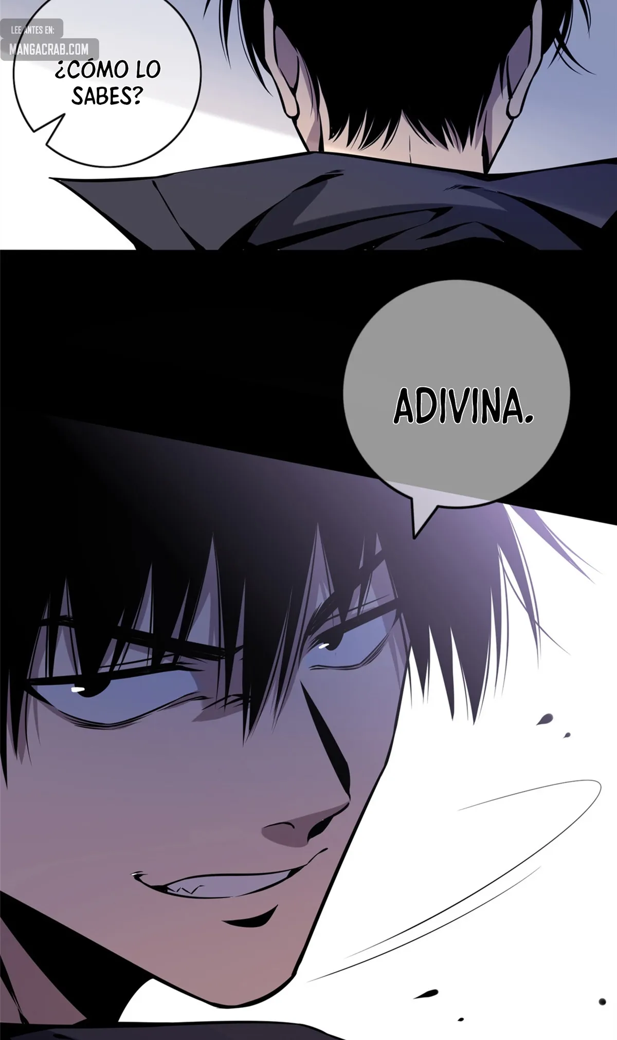 Detective Salvaje Capítulo 3 en Línea - página 49