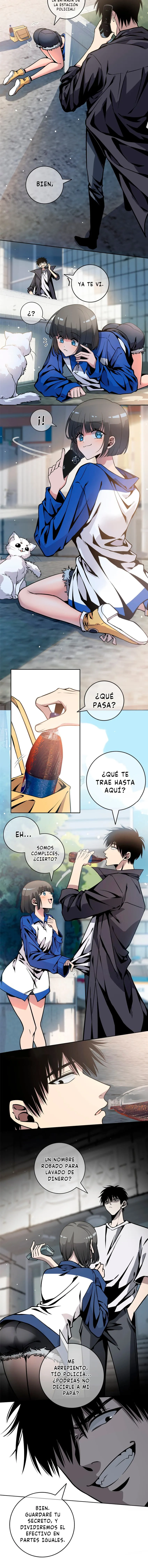 Detective Salvaje Capítulo 4 en Línea - página 3